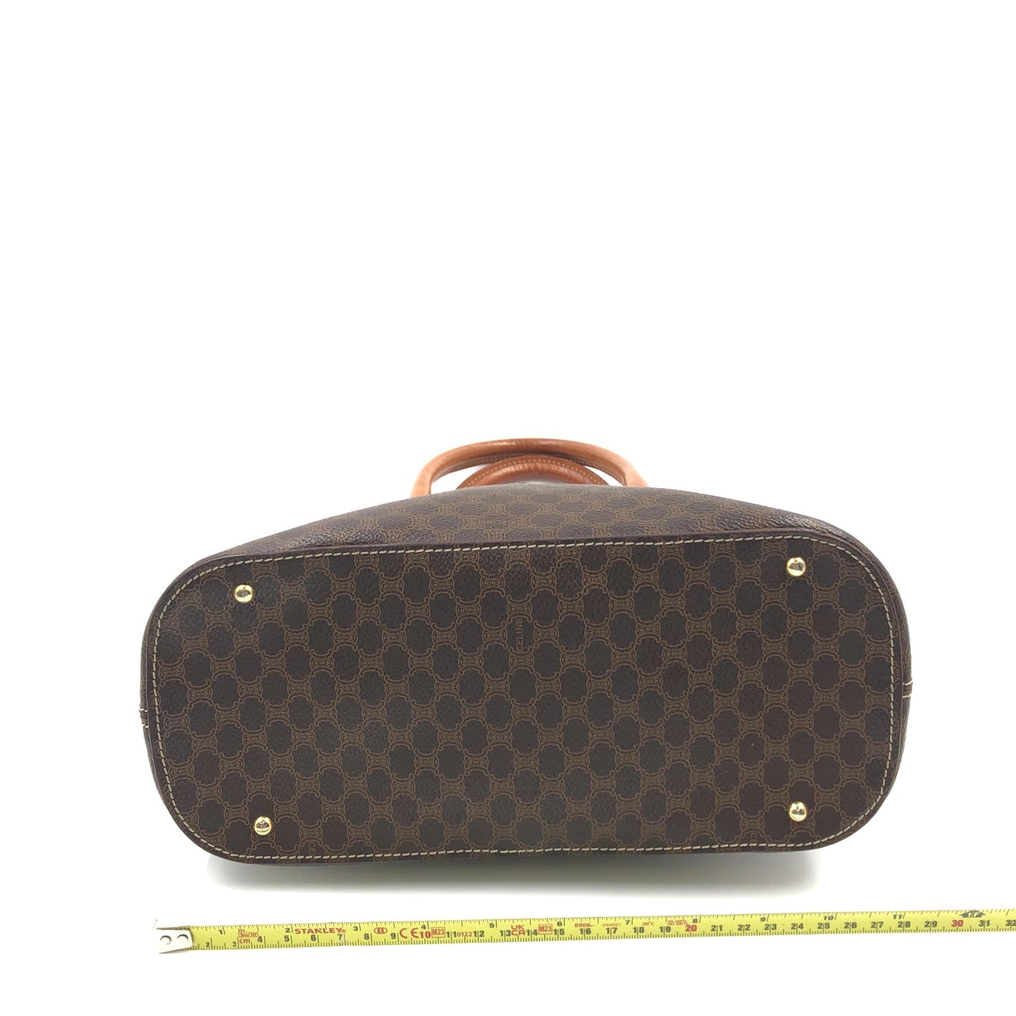 Céline Honorine Vintage Monogram
