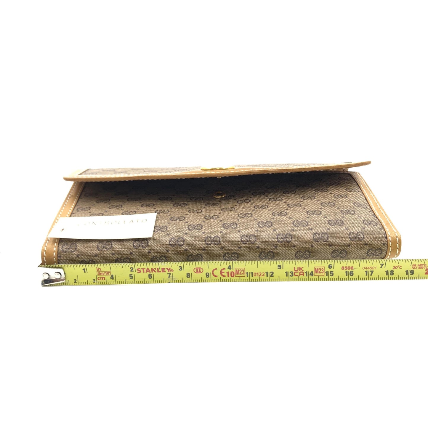 Portefeuille Gucci GG Supreme Vintage