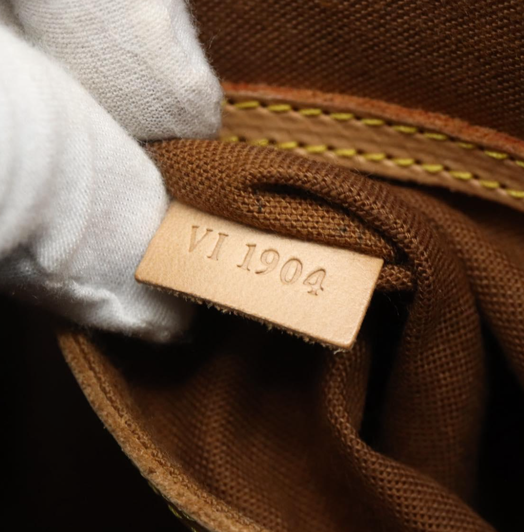Louis Vuitton Alma PM Monogram – Sac de Luxe Seconde Main Authentique