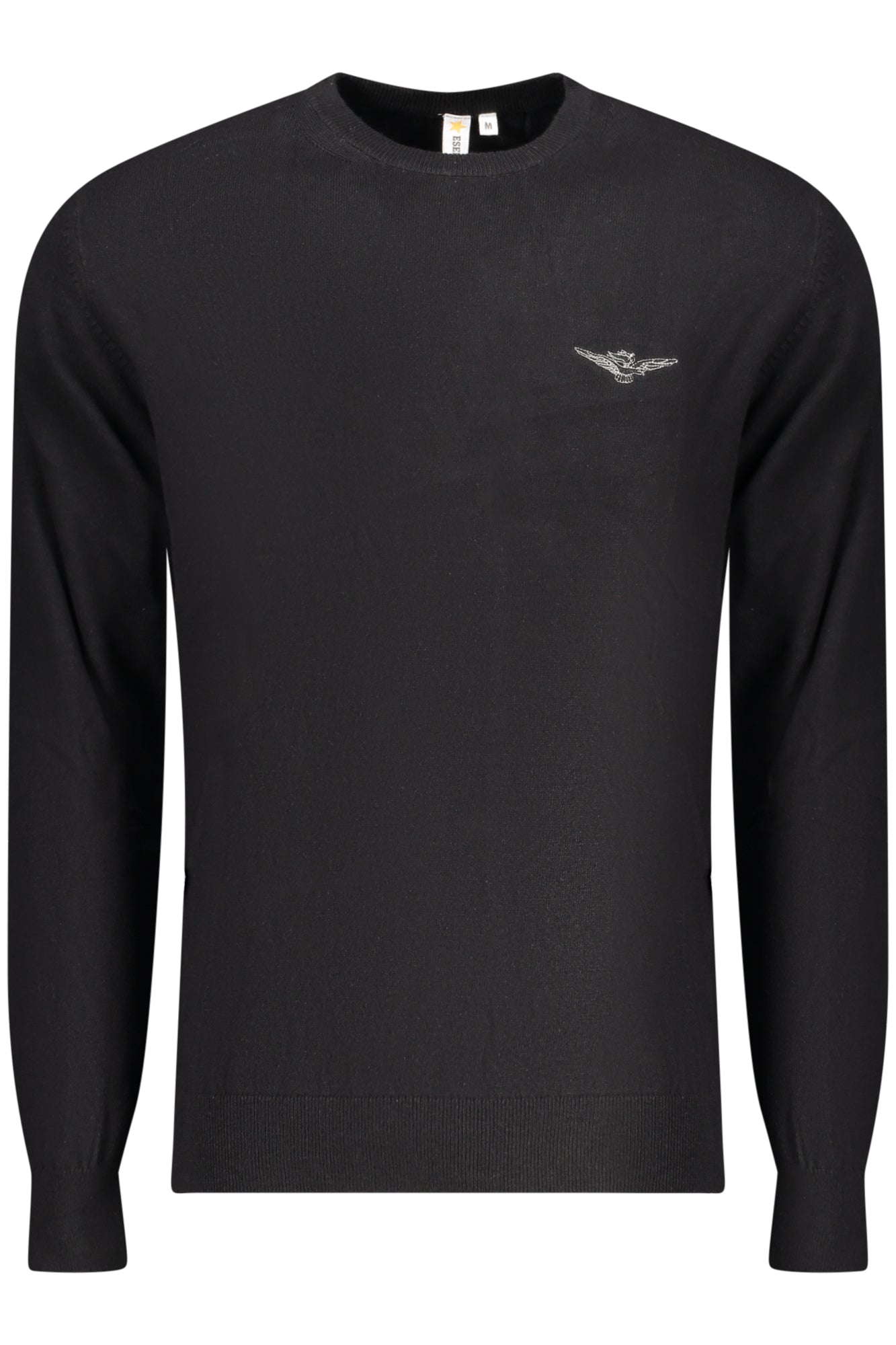 CHEMISE NOIRE POUR HOMME DE L'ACADÉMIE MILITAIRE - ACCADEMIA MILITARE