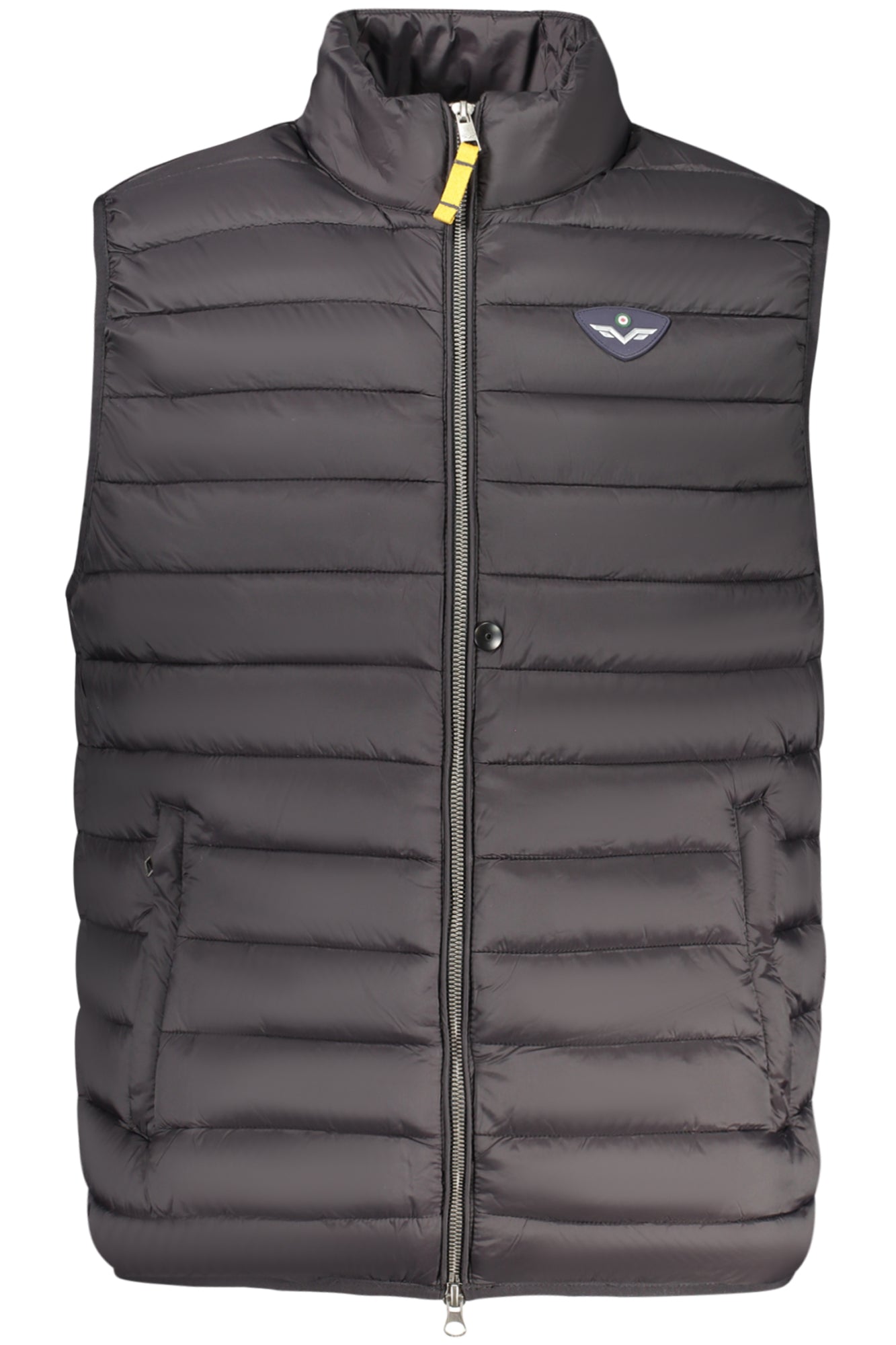 VESTE SANS MANCHES NOIRE POUR HOMME ARMATA DI MARE - ARMATA DI MARE