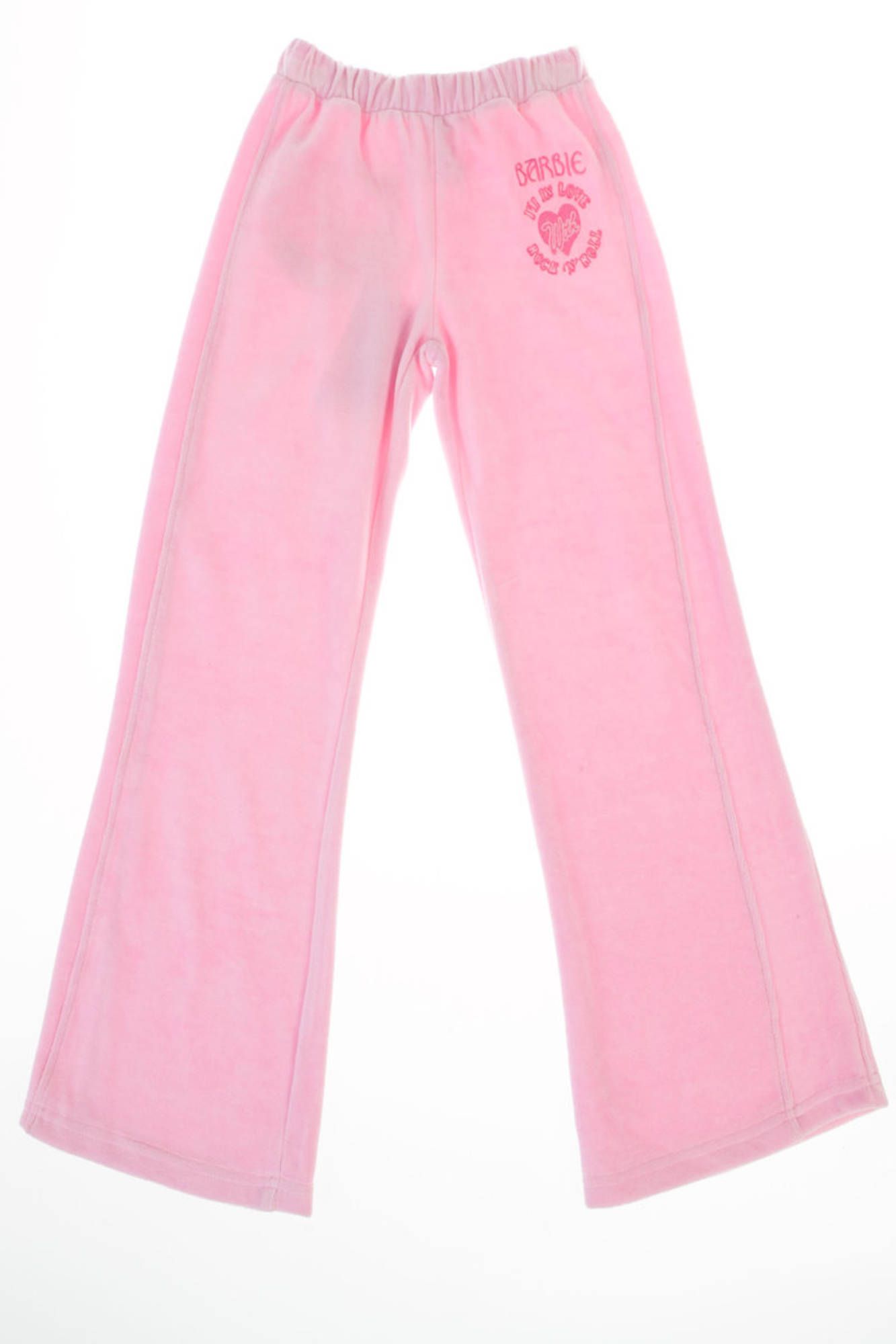 PANTALON BARBIE ROSE FILLE - BARBIE