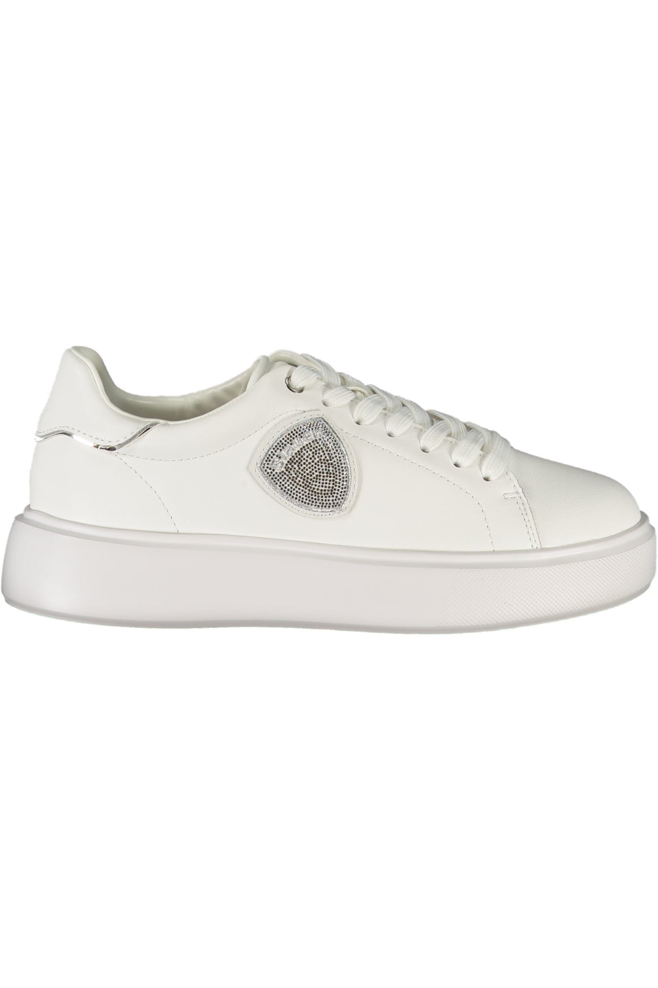 CHAUSSURES DE SPORT BLANCHES POUR FEMMES BLAUER - BLAUER
