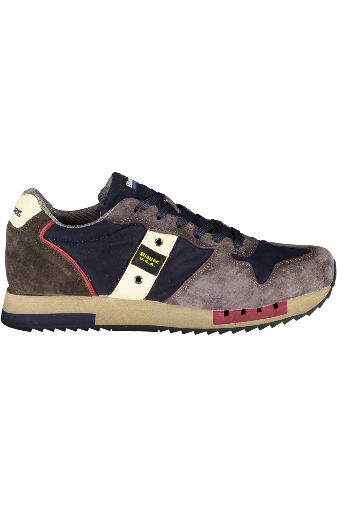 CHAUSSURES DE SPORT HOMME BLAUER BLEU - BLAUER
