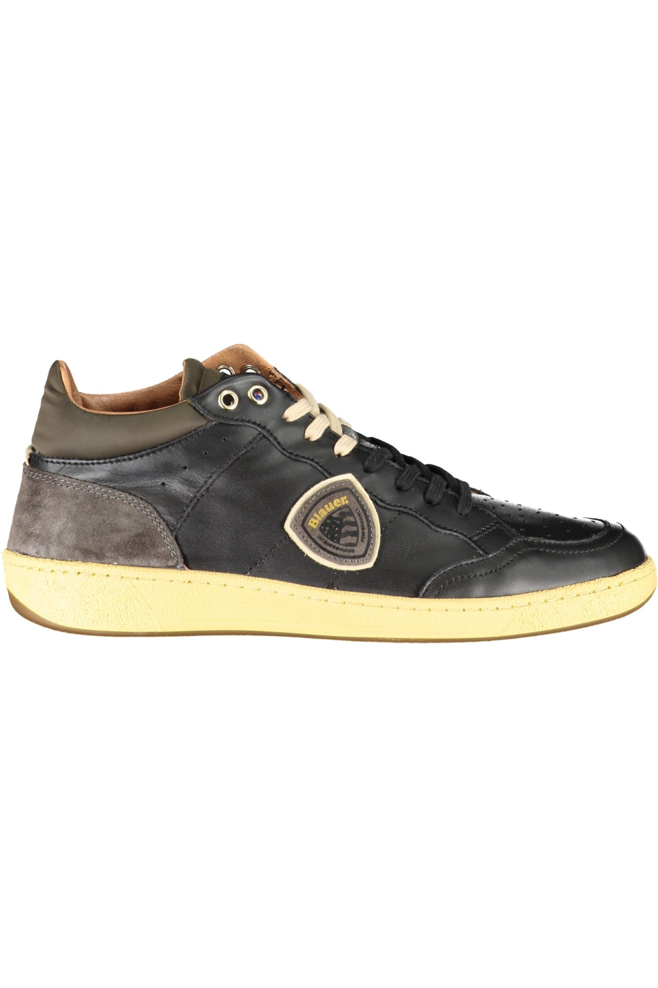 CHAUSSURES DE SPORT POUR HOMMES BLAUER NOIRES - BLAUER