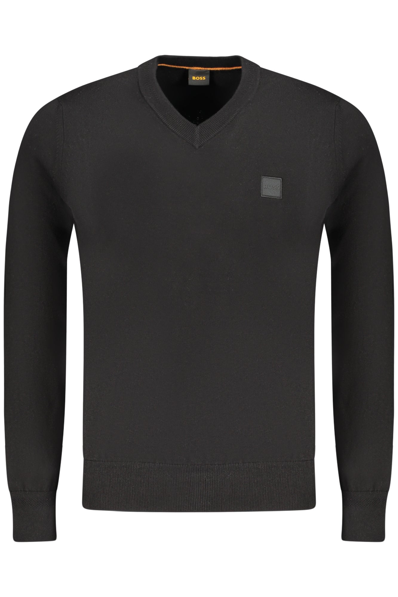 PULL HOMME BOSS BLACK - BOSS