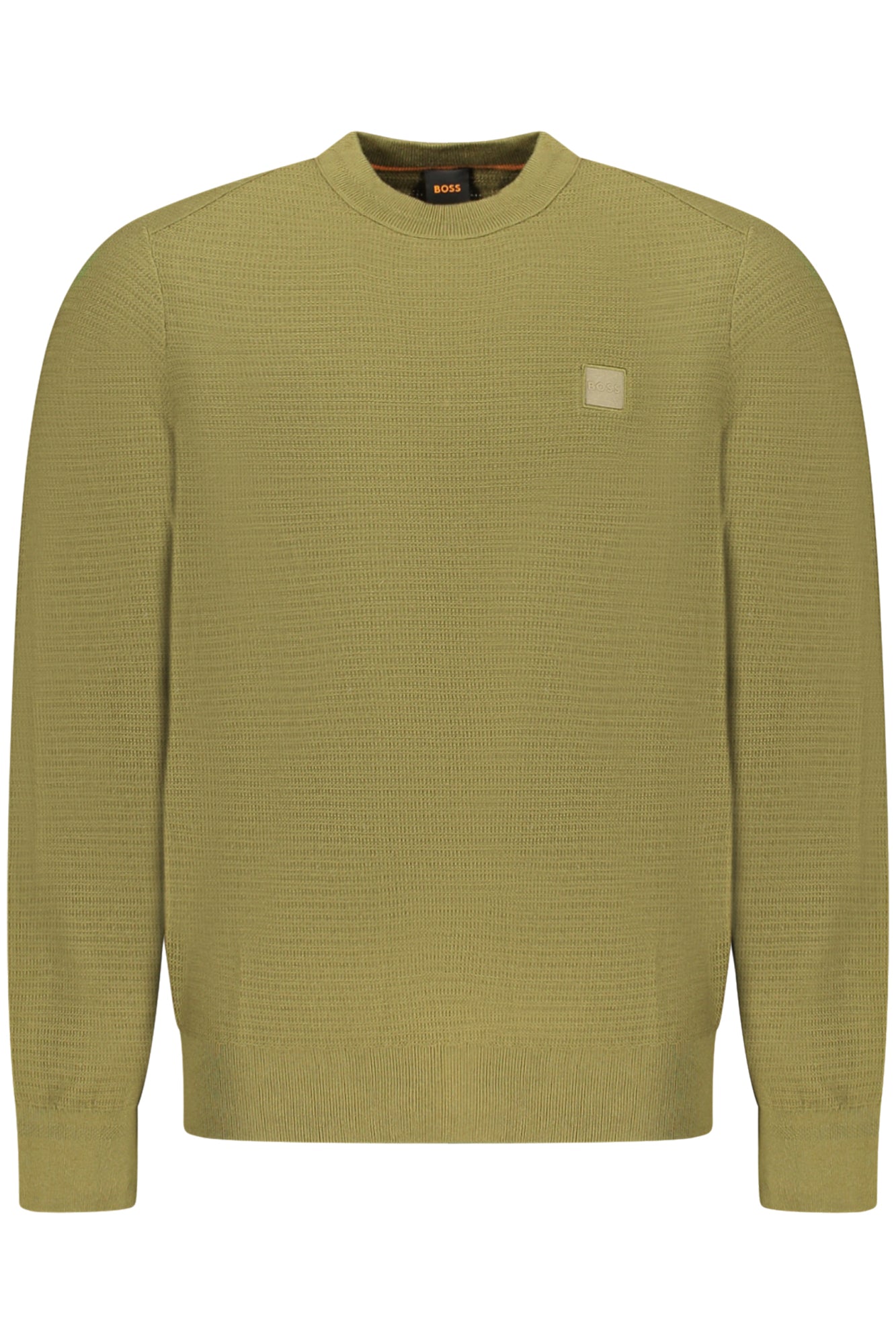 PULL HOMME BOSS GREEN - BOSS