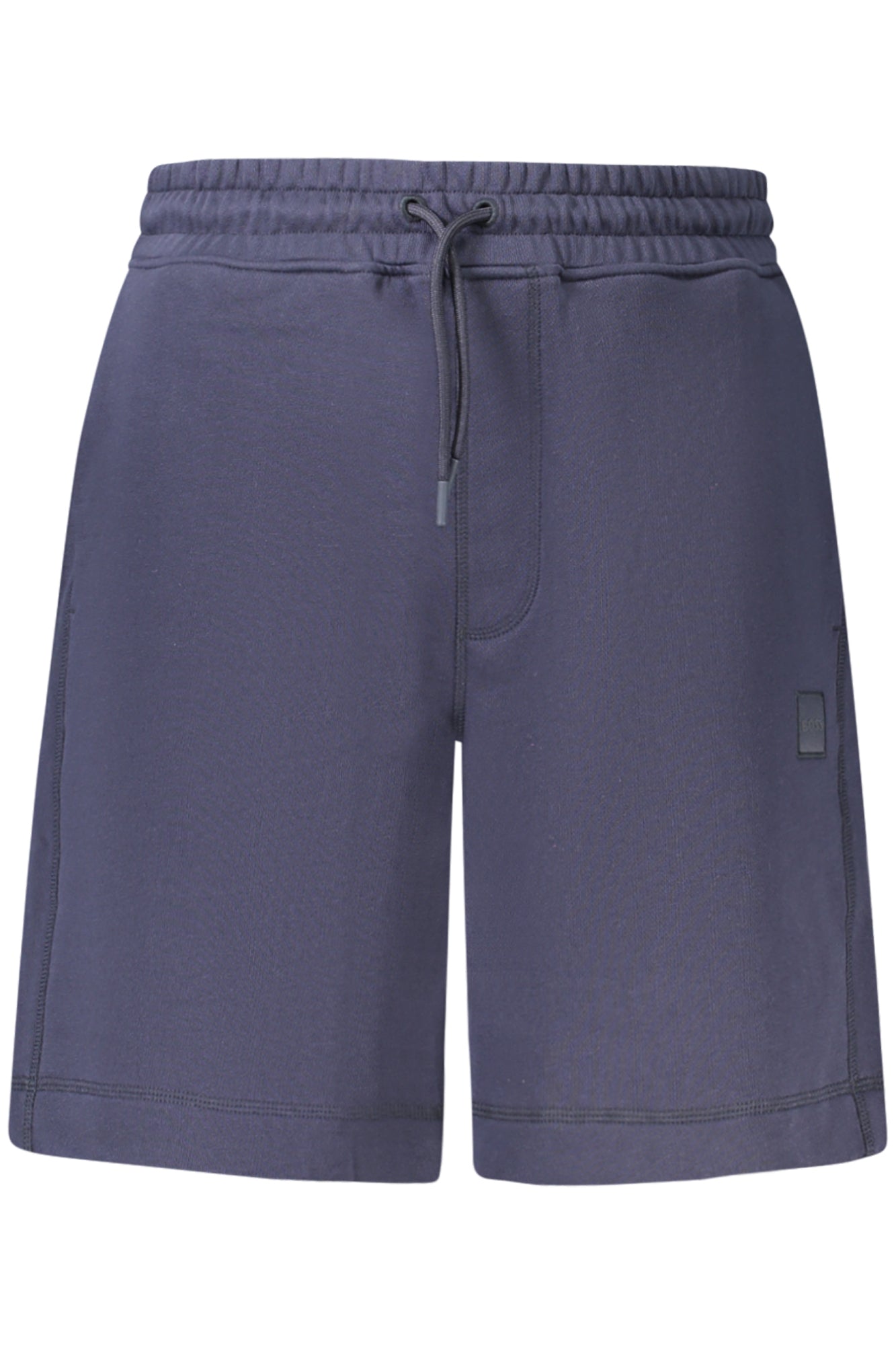 PANTALON COURT BLEU POUR HOMMES BOSS - BOSS