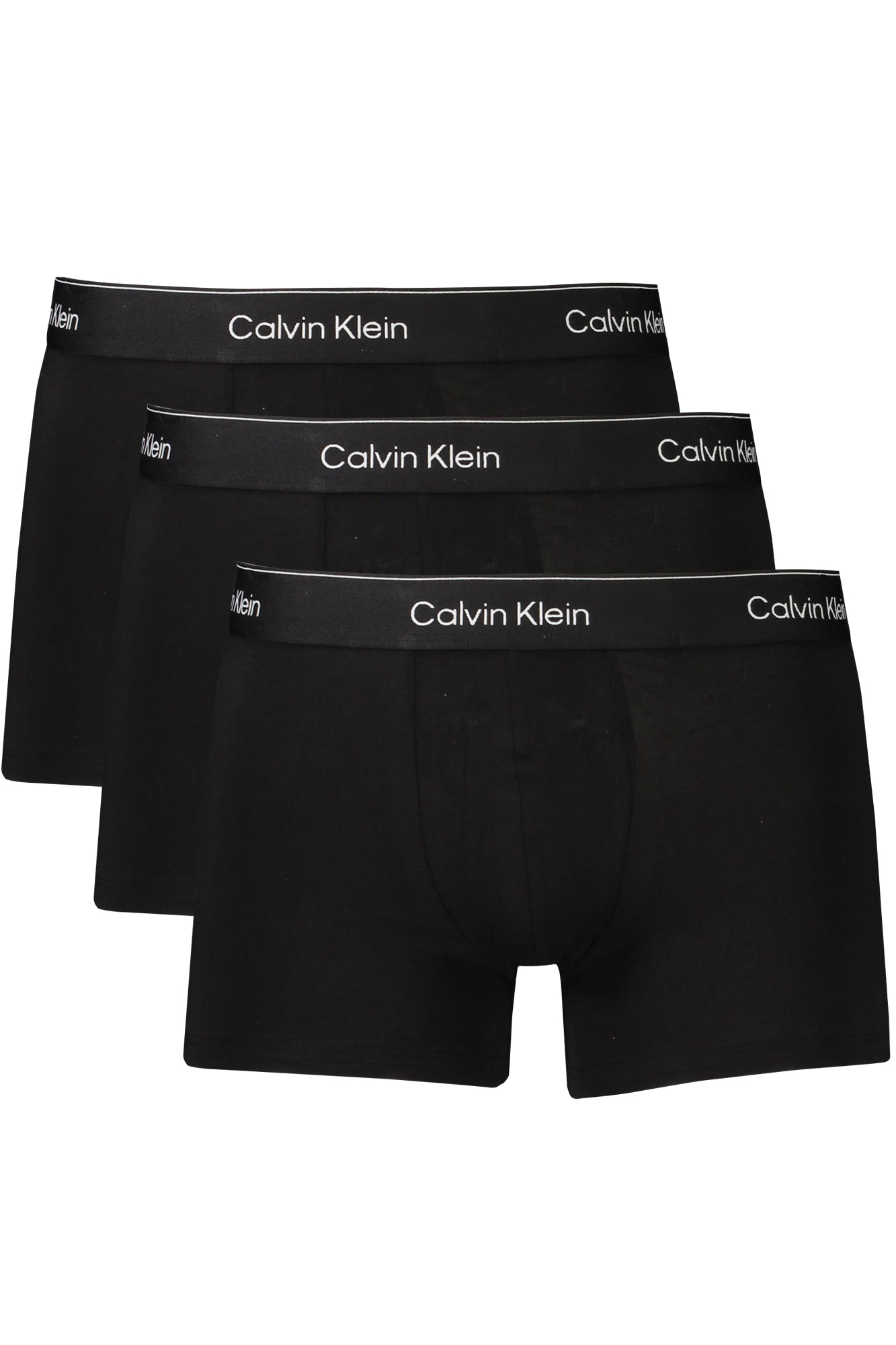 BOXER HOMME CALVIN KLEIN NOIR - CALVIN KLEIN