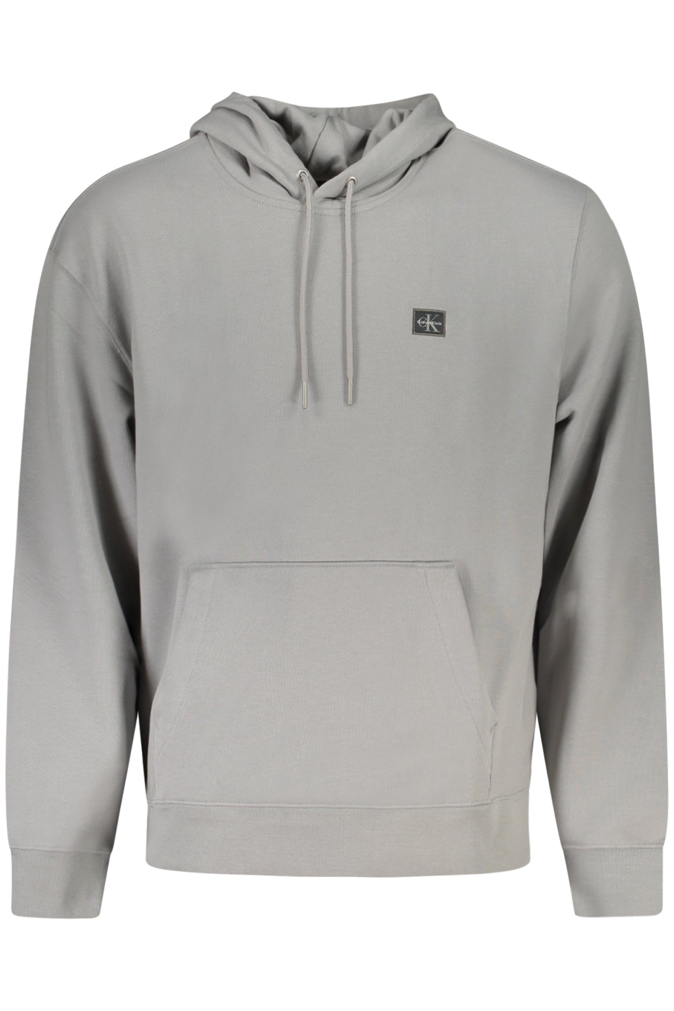 Sweat-shirt zippé gris Calvin Klein pour homme - CALVIN KLEIN