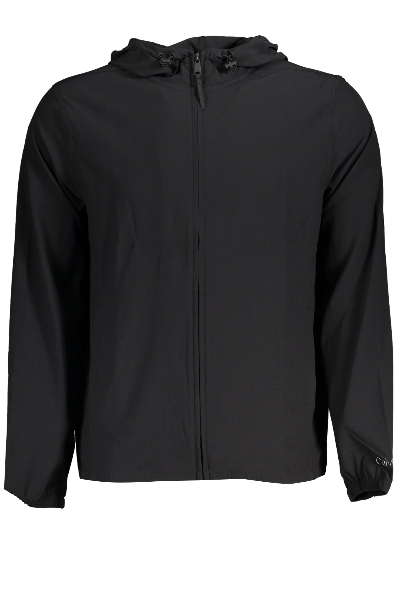 VESTE DE SPORT NOIRE POUR HOMMES CALVIN KLEIN - CALVIN KLEIN
