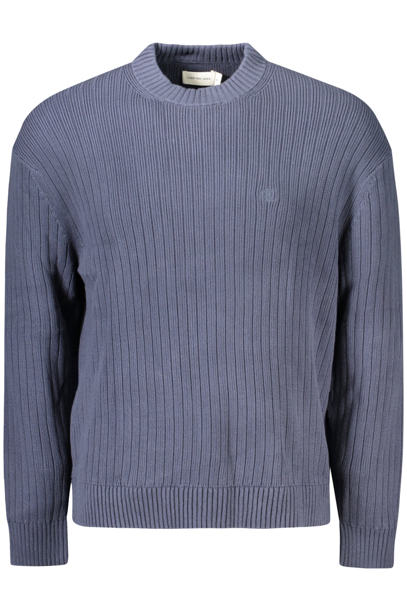 PULL BLEU POUR HOMMES CALVIN KLEIN - CALVIN KLEIN
