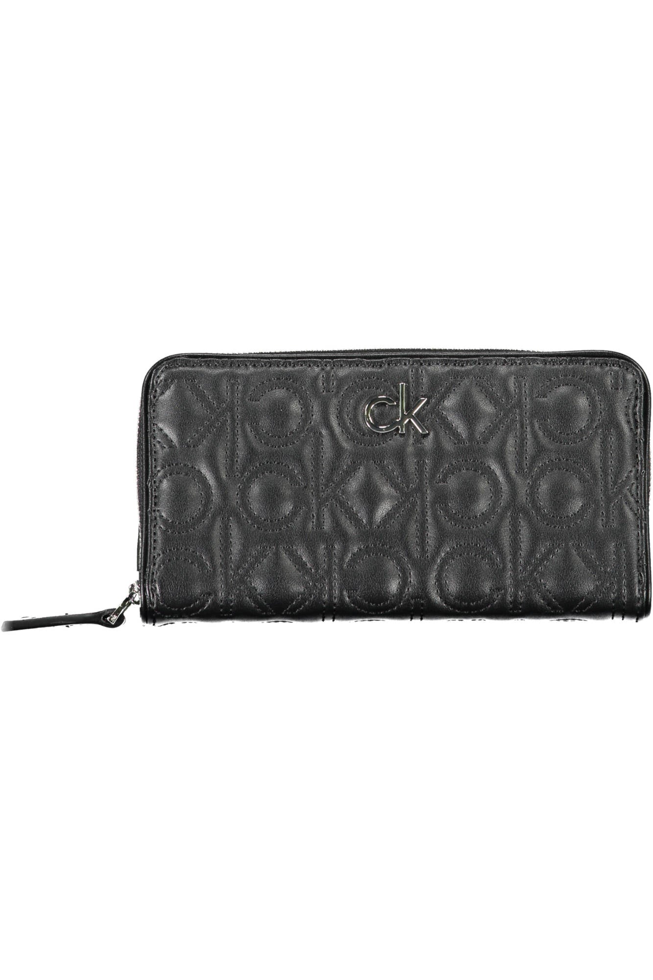 PORTEFEUILLE FEMME NOIR CALVIN KLEIN - CALVIN KLEIN