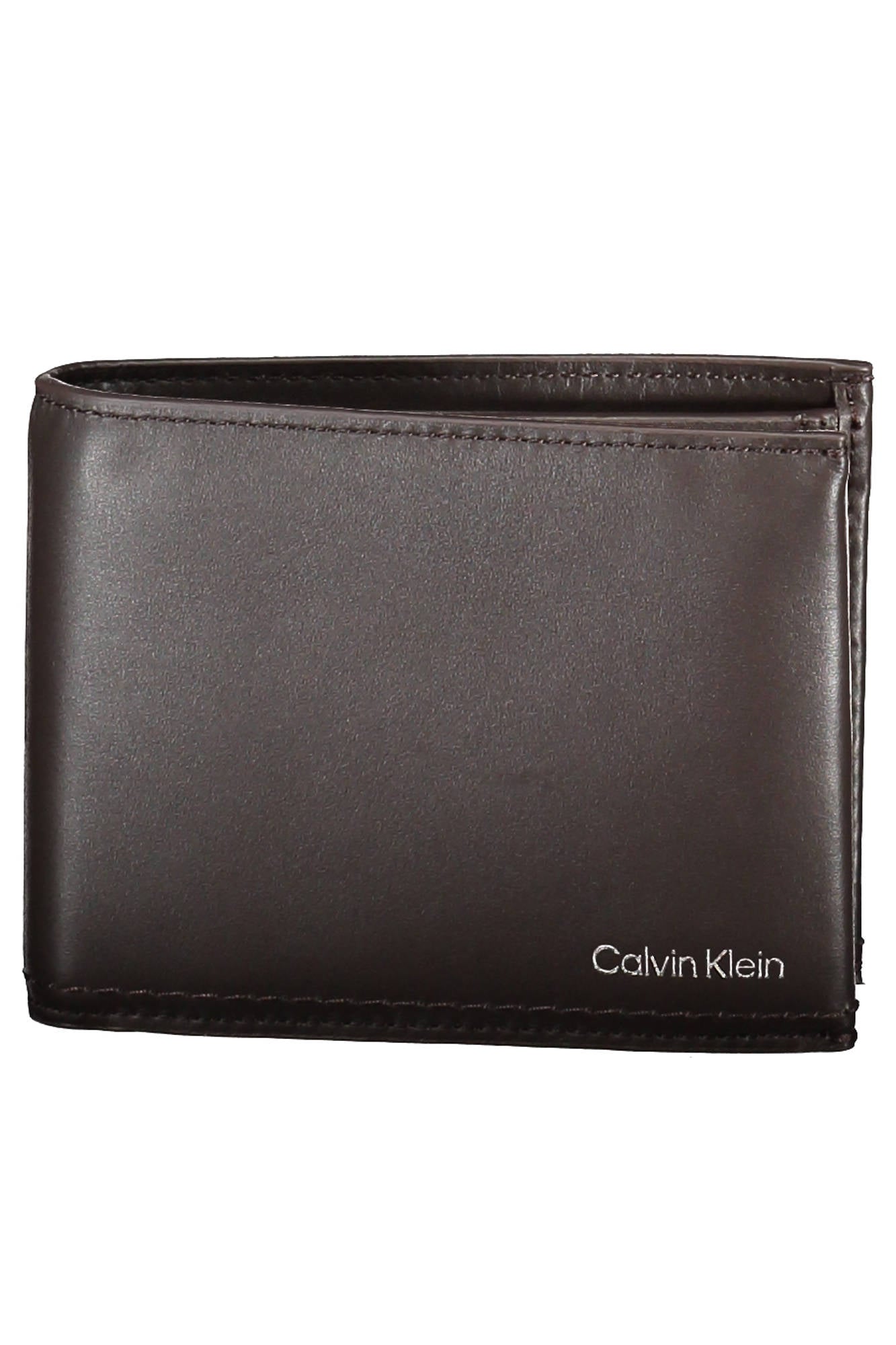 PORTEFEUILLE MARRON CALVIN KLEIN HOMME - CALVIN KLEIN
