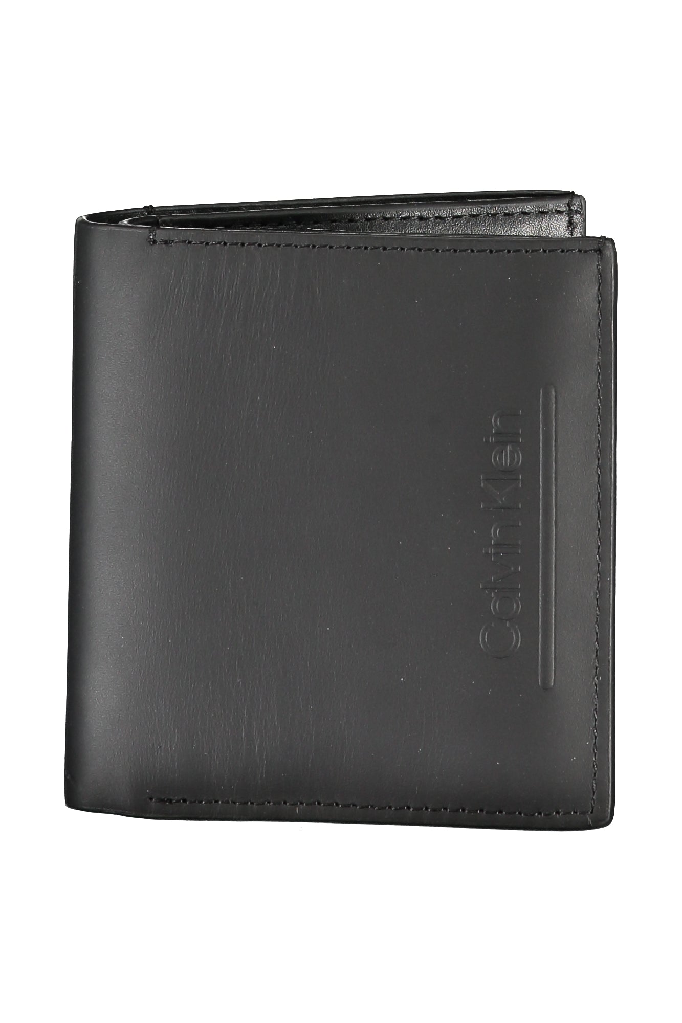 PORTEFEUILLE HOMME CALVIN KLEIN NOIR - CALVIN KLEIN