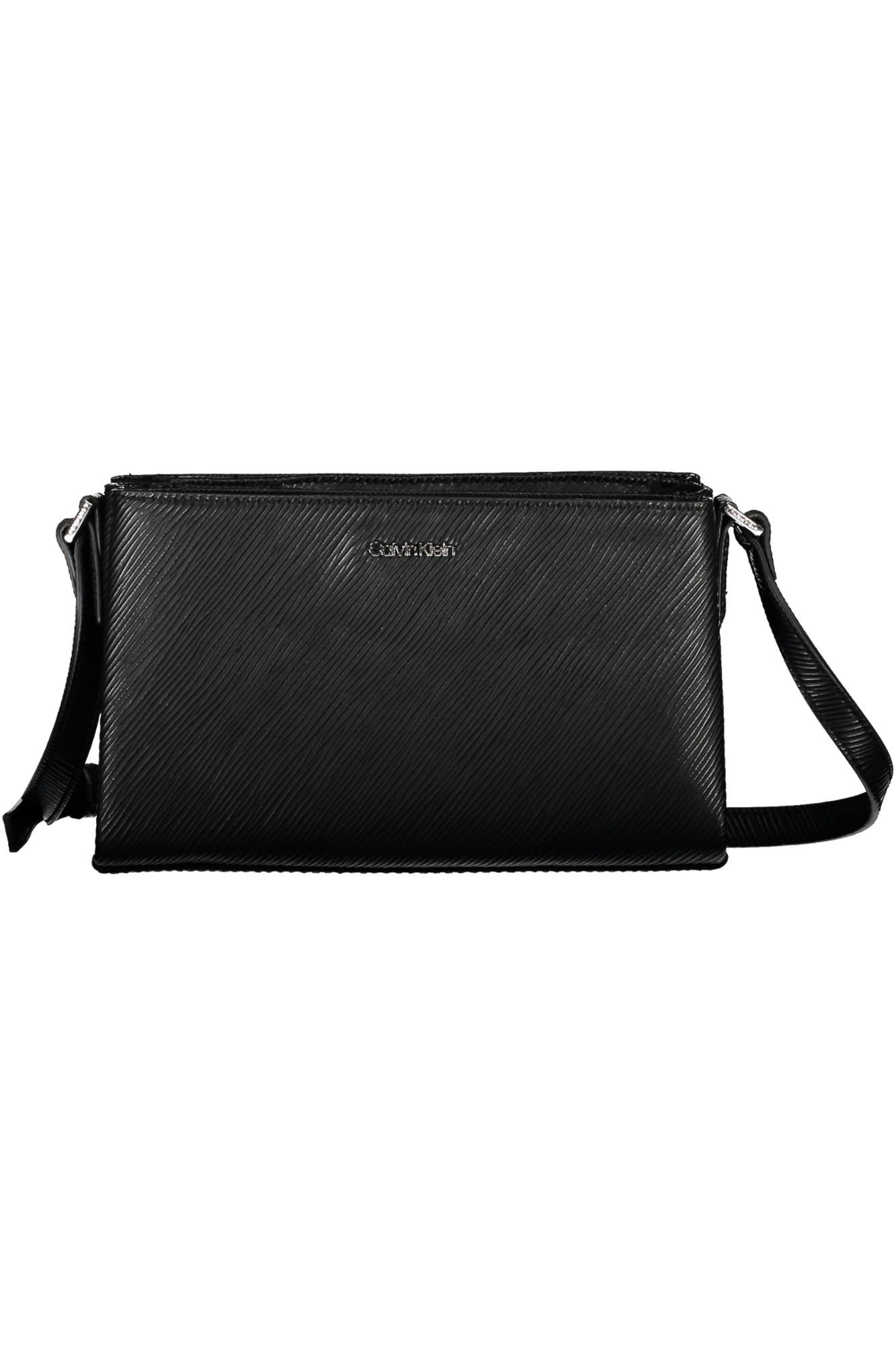 SAC À BANDOULIÈRE NOIR POUR FEMME CALVIN KLEIN - CALVIN KLEIN