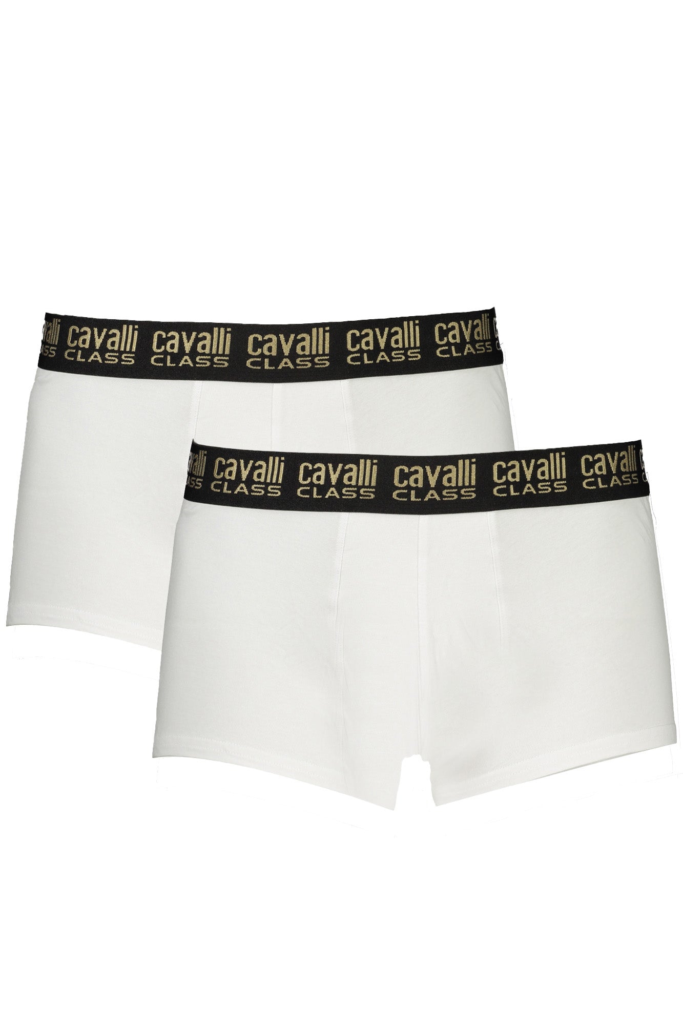 BOXER CAVALLI CLASS HOMME BLANC - CAVALLI CLASS