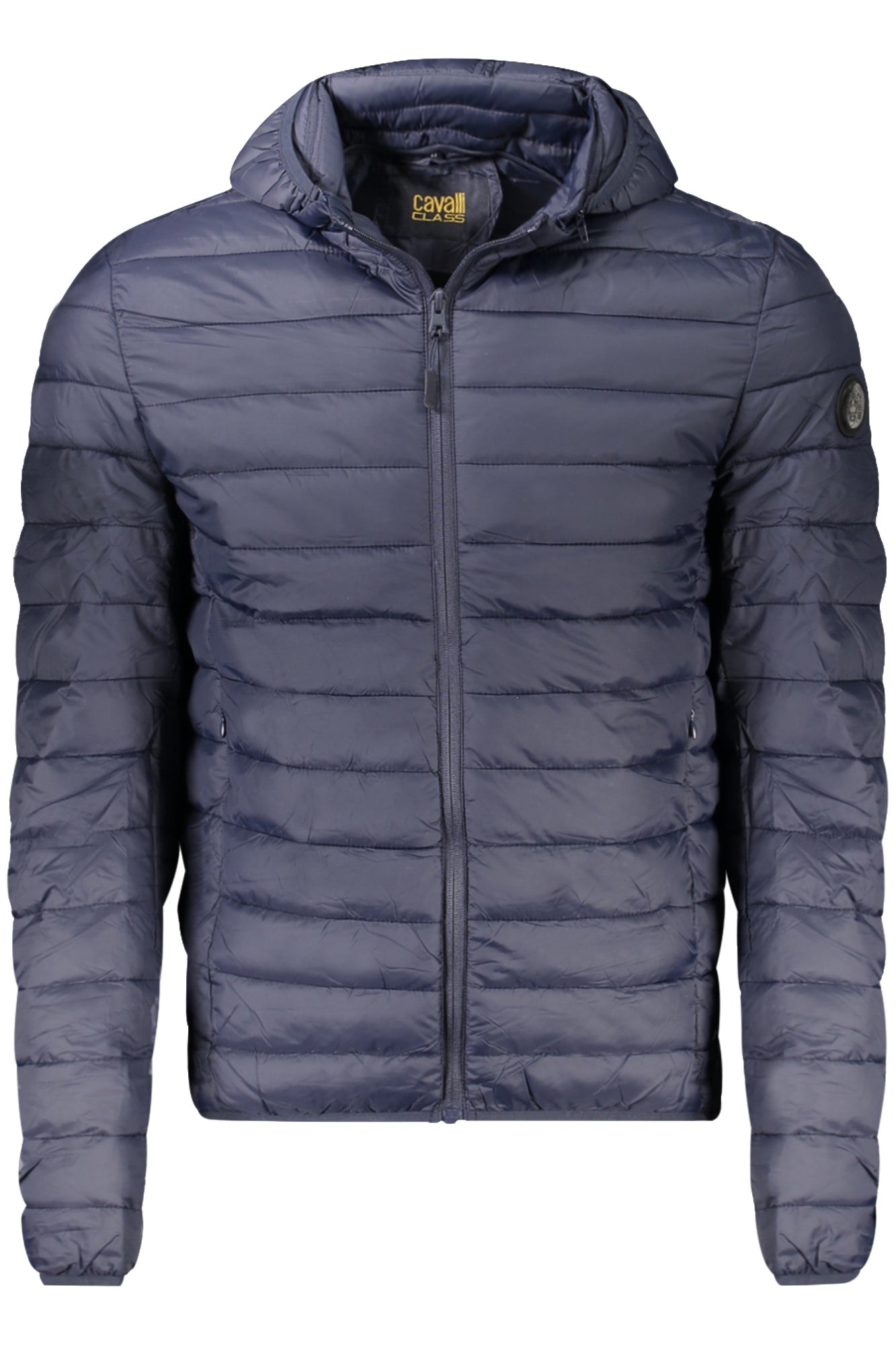 VESTE BLEUE POUR HOMMES CAVALLI CLASS - CAVALLI CLASS