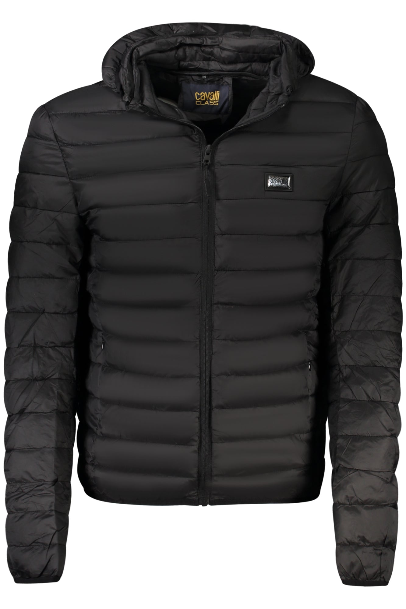 VESTE NOIRE POUR HOMMES CAVALLI CLASS - CAVALLI CLASS