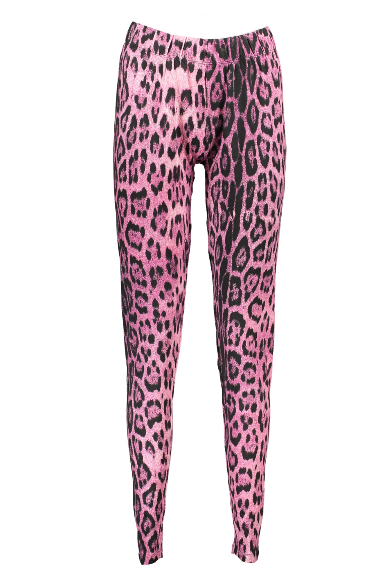 LEGGING FEMME CAVALLI CLASS ROSE - CAVALLI CLASS