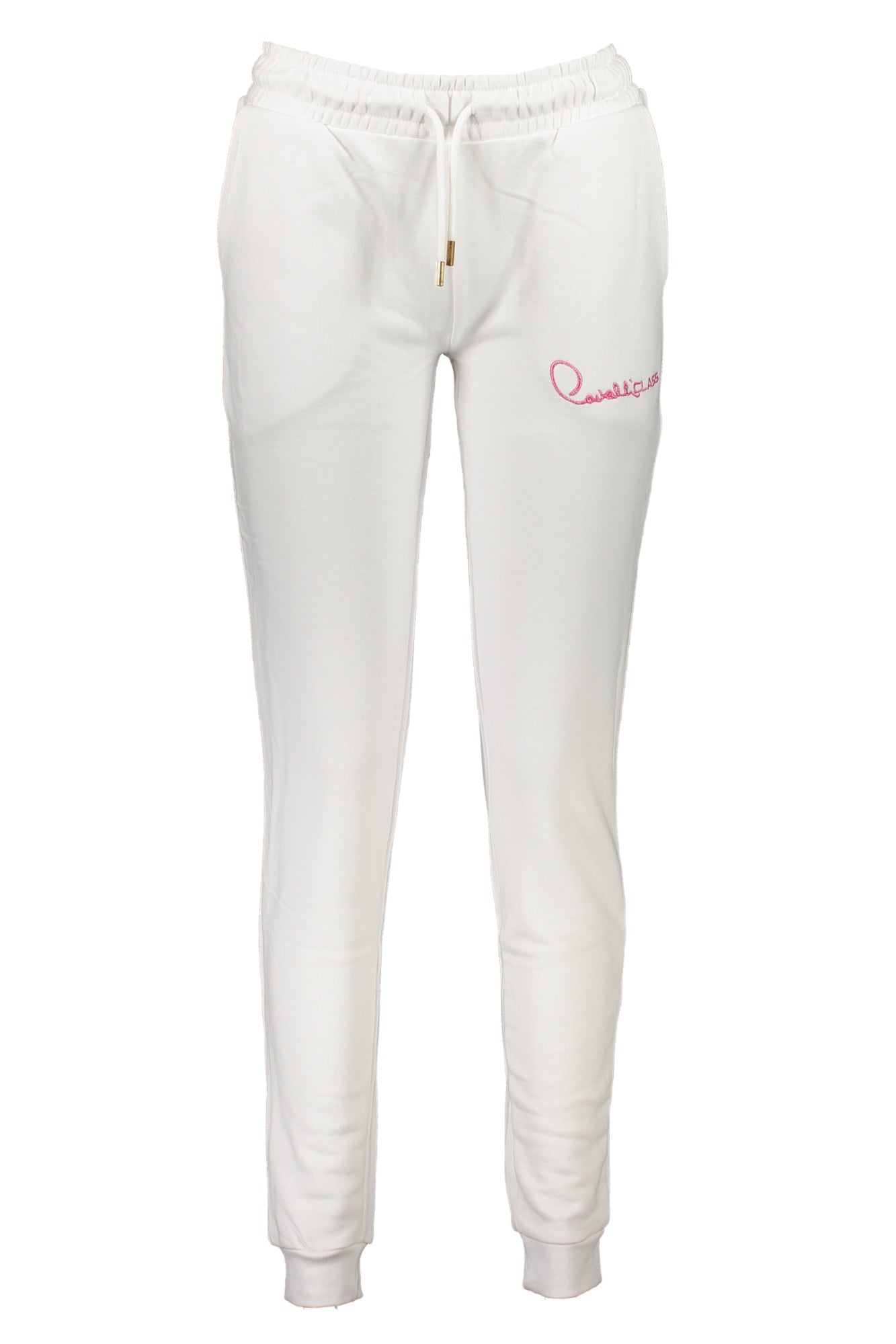 PANTALON BLANC FEMME CAVALLI CLASS - CAVALLI CLASS