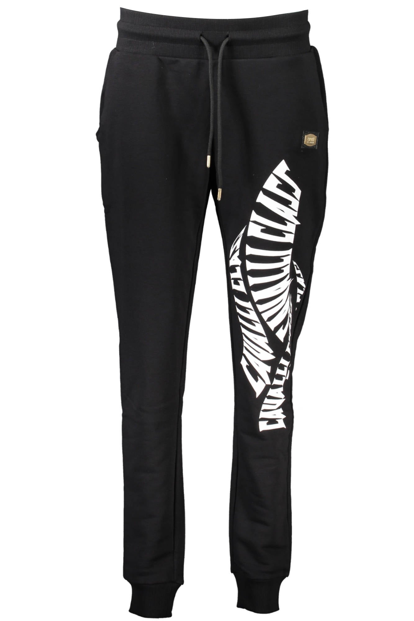 PANTALON FEMME CAVALLI CLASS NOIR - CAVALLI CLASS