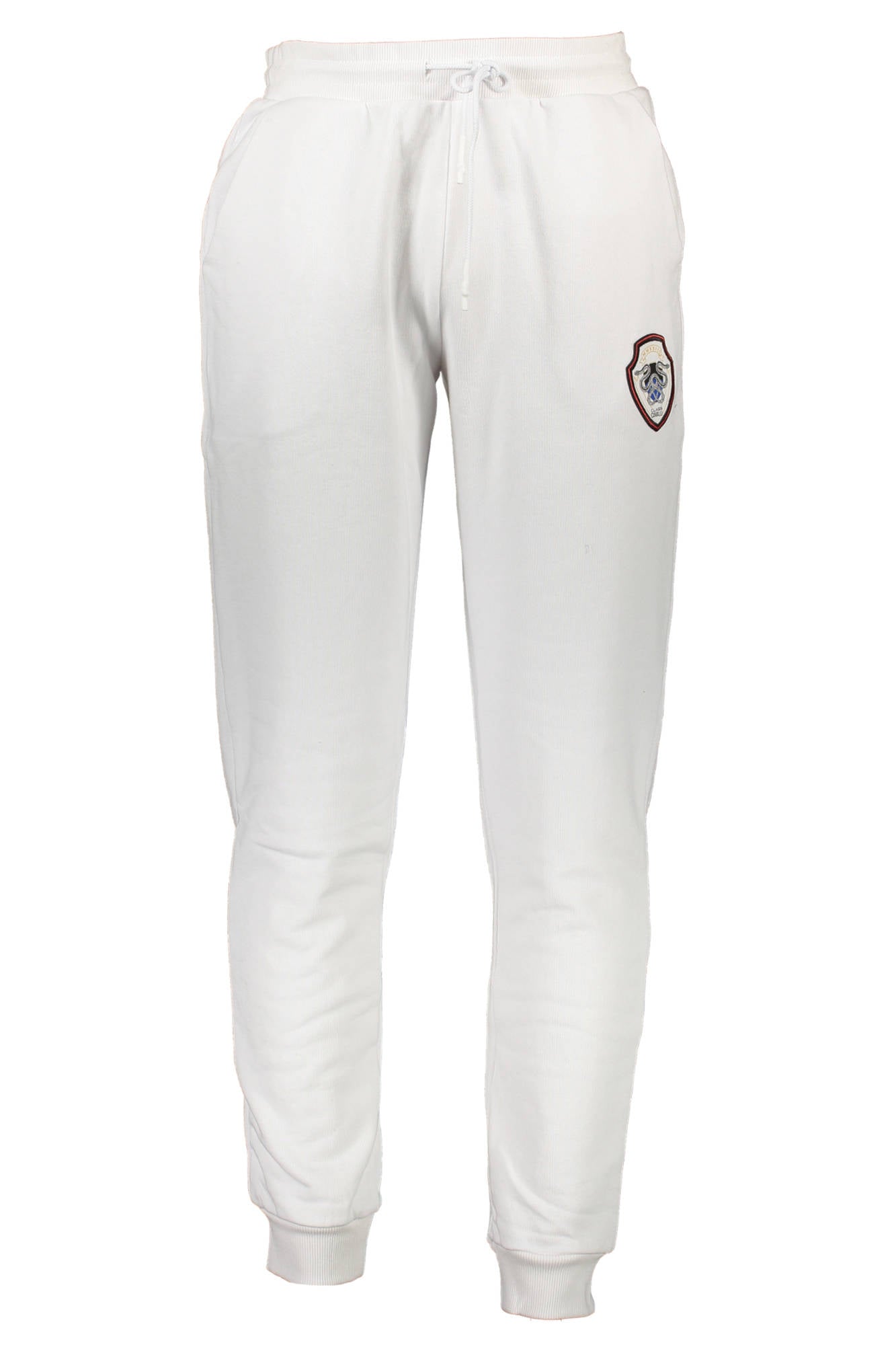 PANTALON HOMME CAVALLI CLASS BLANC - CAVALLI CLASS