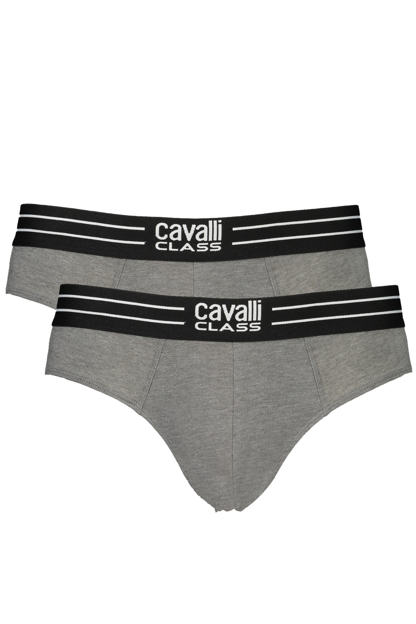 Slip de bain CAVALLI CLASS pour homme gris - CAVALLI CLASS