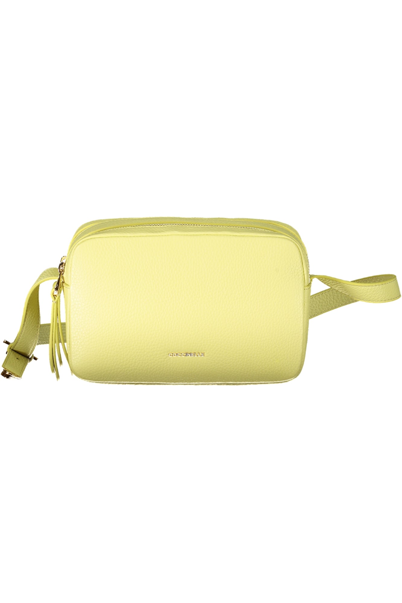 SAC FEMME COCCINELLE JAUNE - COCCINELLE