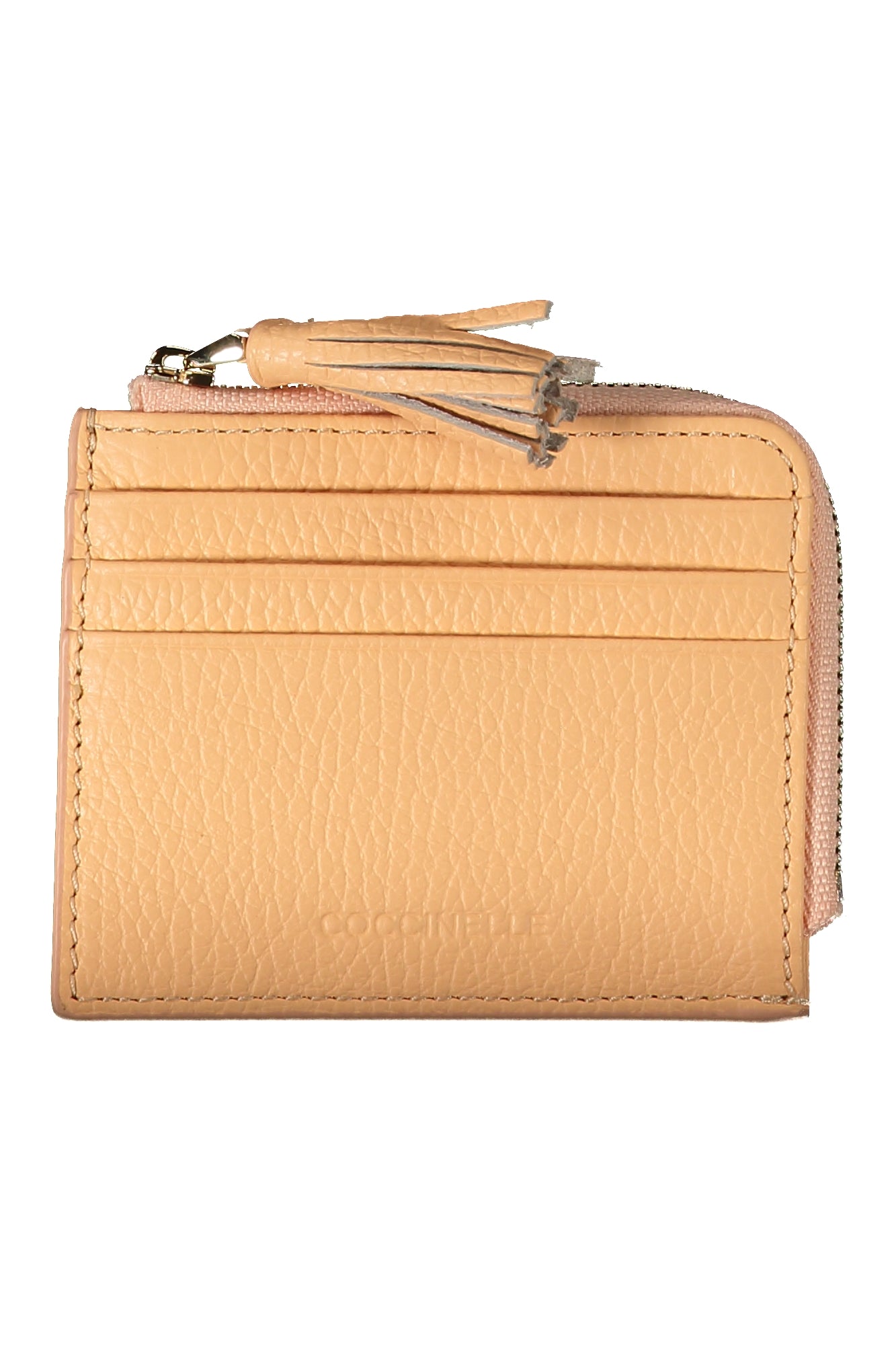 PORTEFEUILLE FEMME COCCINELLE ORANGE - COCCINELLE