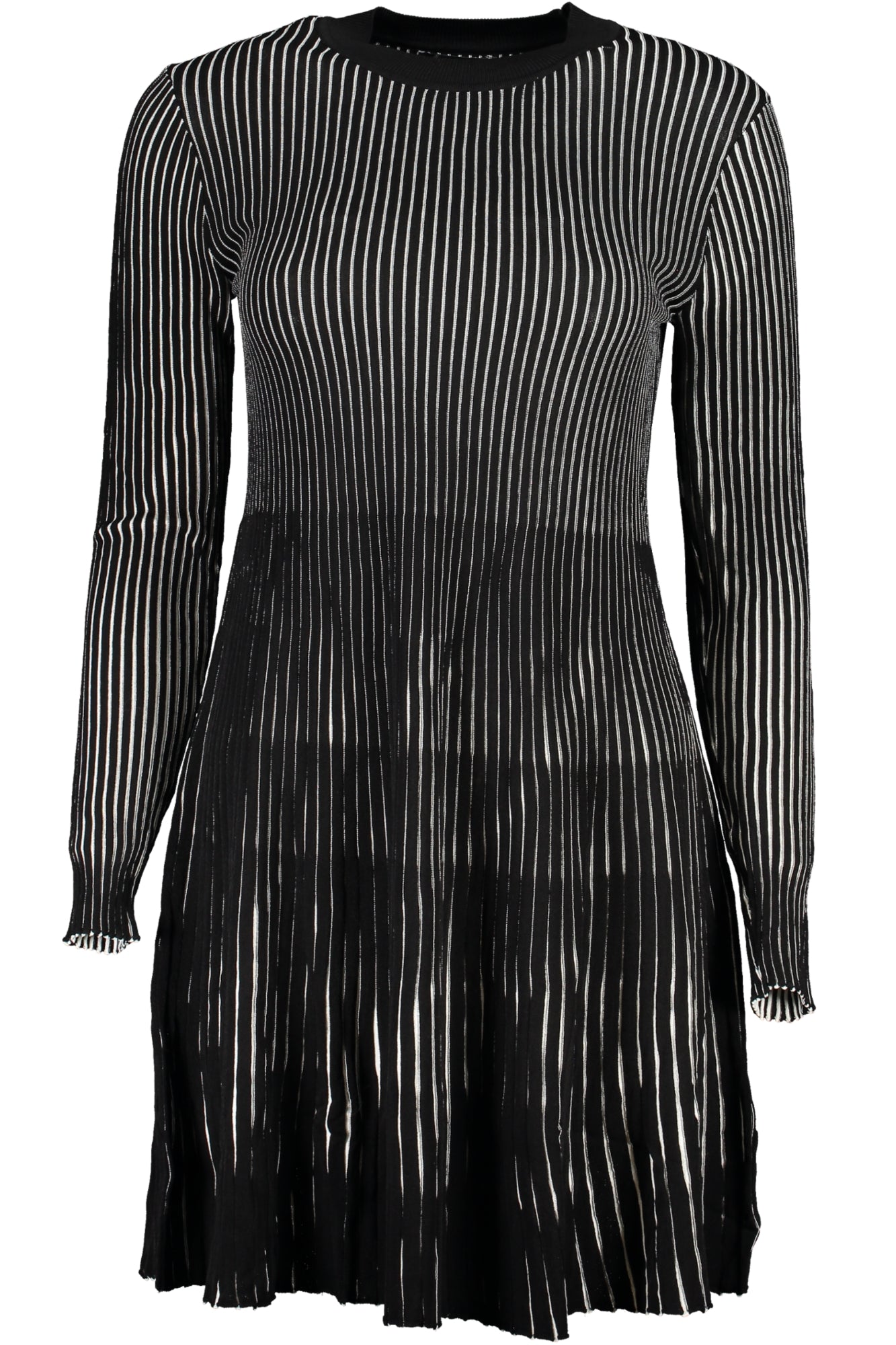 ROBE COURTE DESIGUAL NOIRE FEMME - DESIGUAL