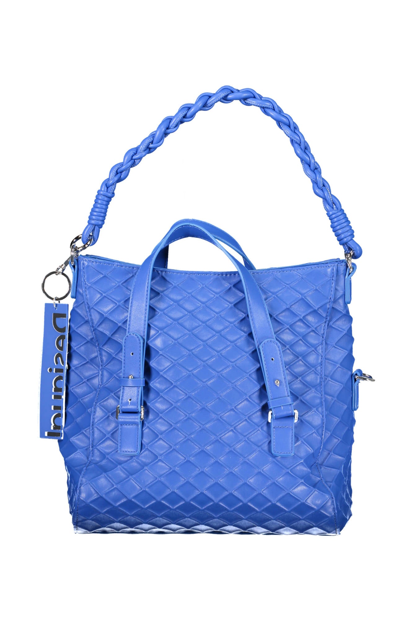 SAC FEMME DESIGUAL BLEU - DESIGUAL