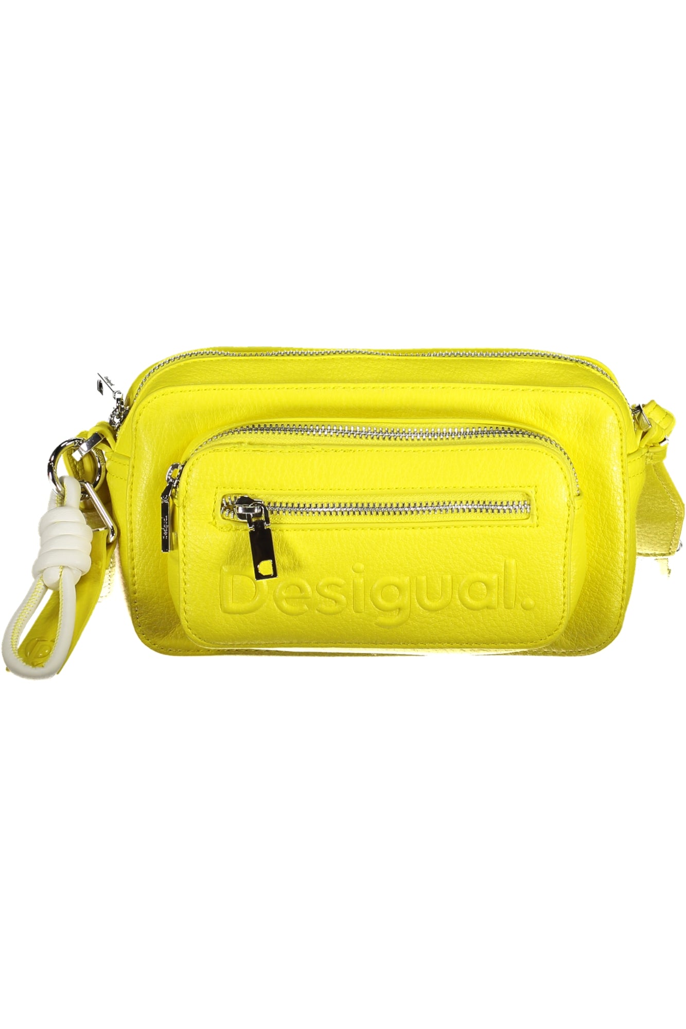 SAC FEMME DESIGUAL JAUNE - DESIGUAL