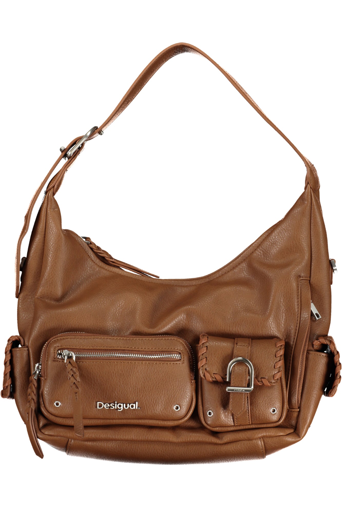 SAC FEMME DESIGUAL MARRON - DESIGUAL