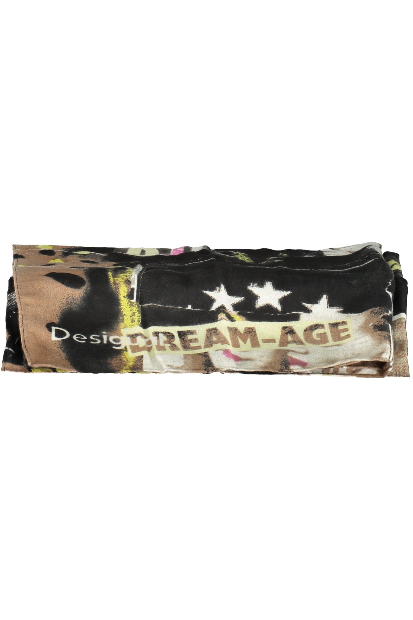 FOULARD DESIGUAL NOIR FEMME - DESIGUAL