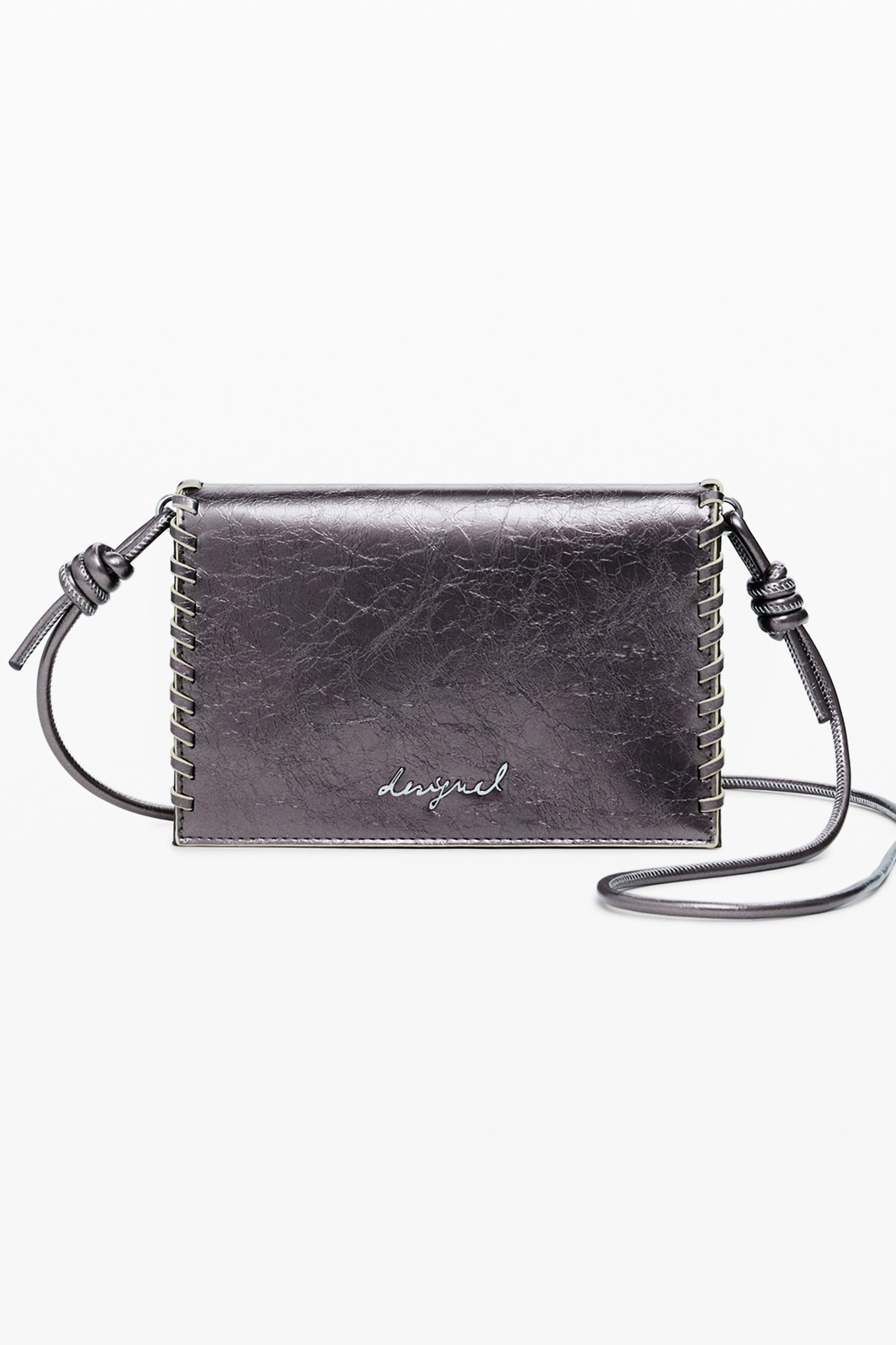 PORTEFEUILLE BRONZE POUR FEMME DESIGUAL - DESIGUAL