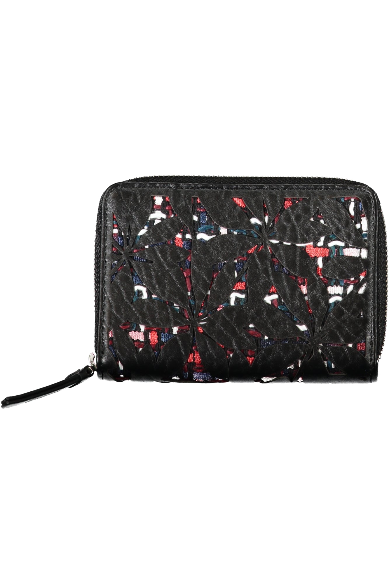 PORTEFEUILLE FEMME DESIGUAL NOIR - DESIGUAL