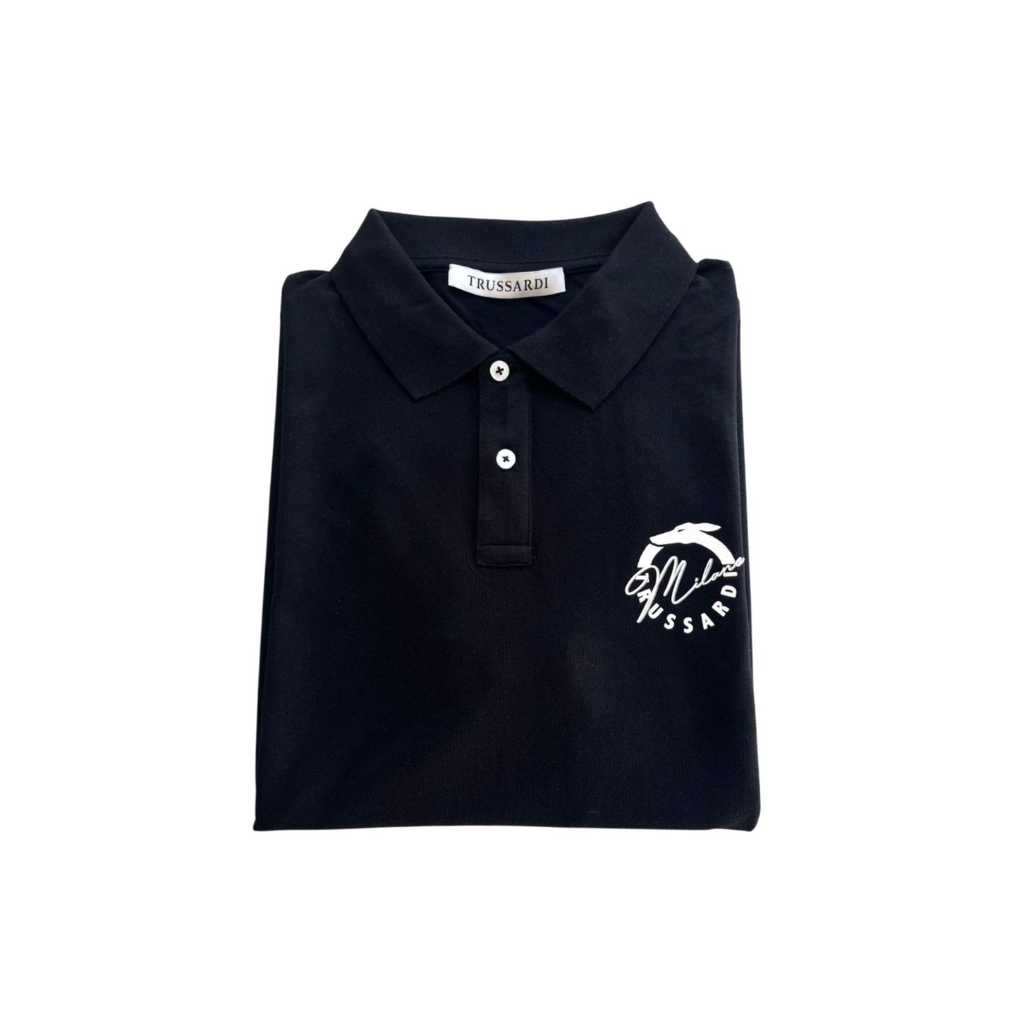 Trussardi Beachwear Polo
