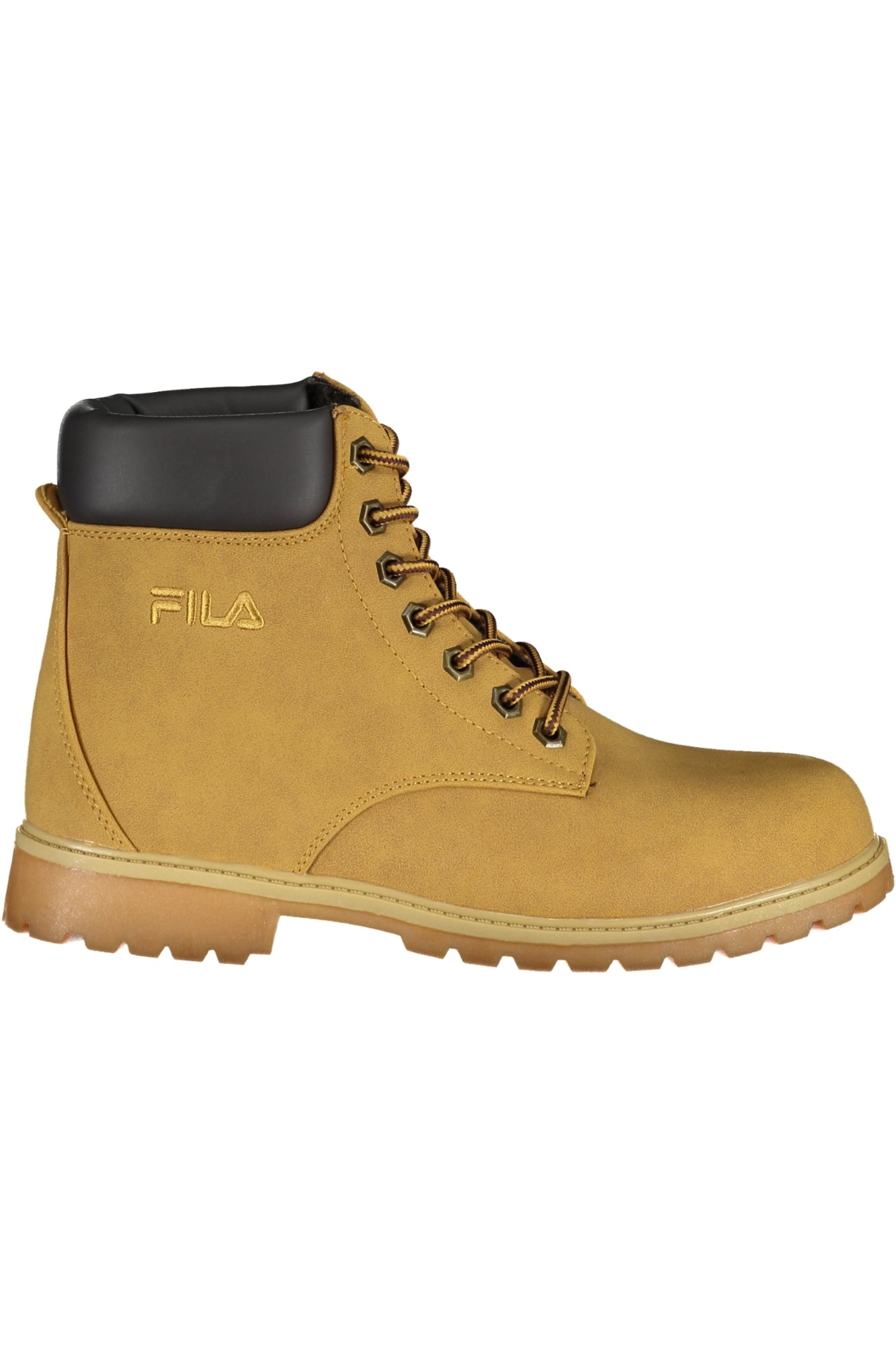 FILA FOOTWEAR BOTTE FEMME JAUNE - FILA