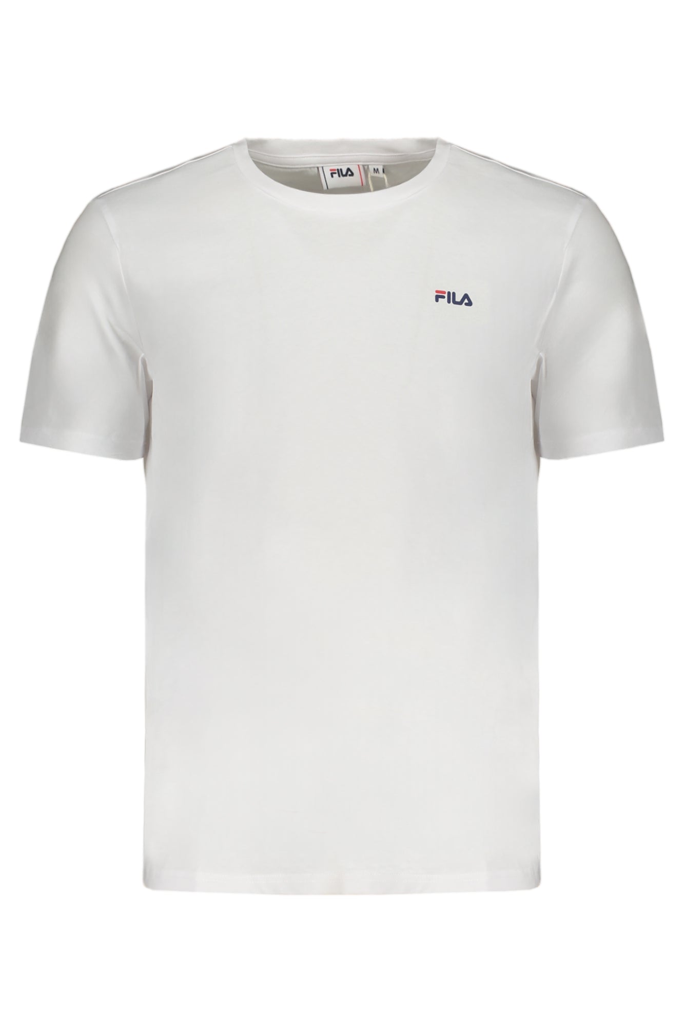 FILA T-SHIRT À MANCHES COURTES HOMME BLANC - FILA