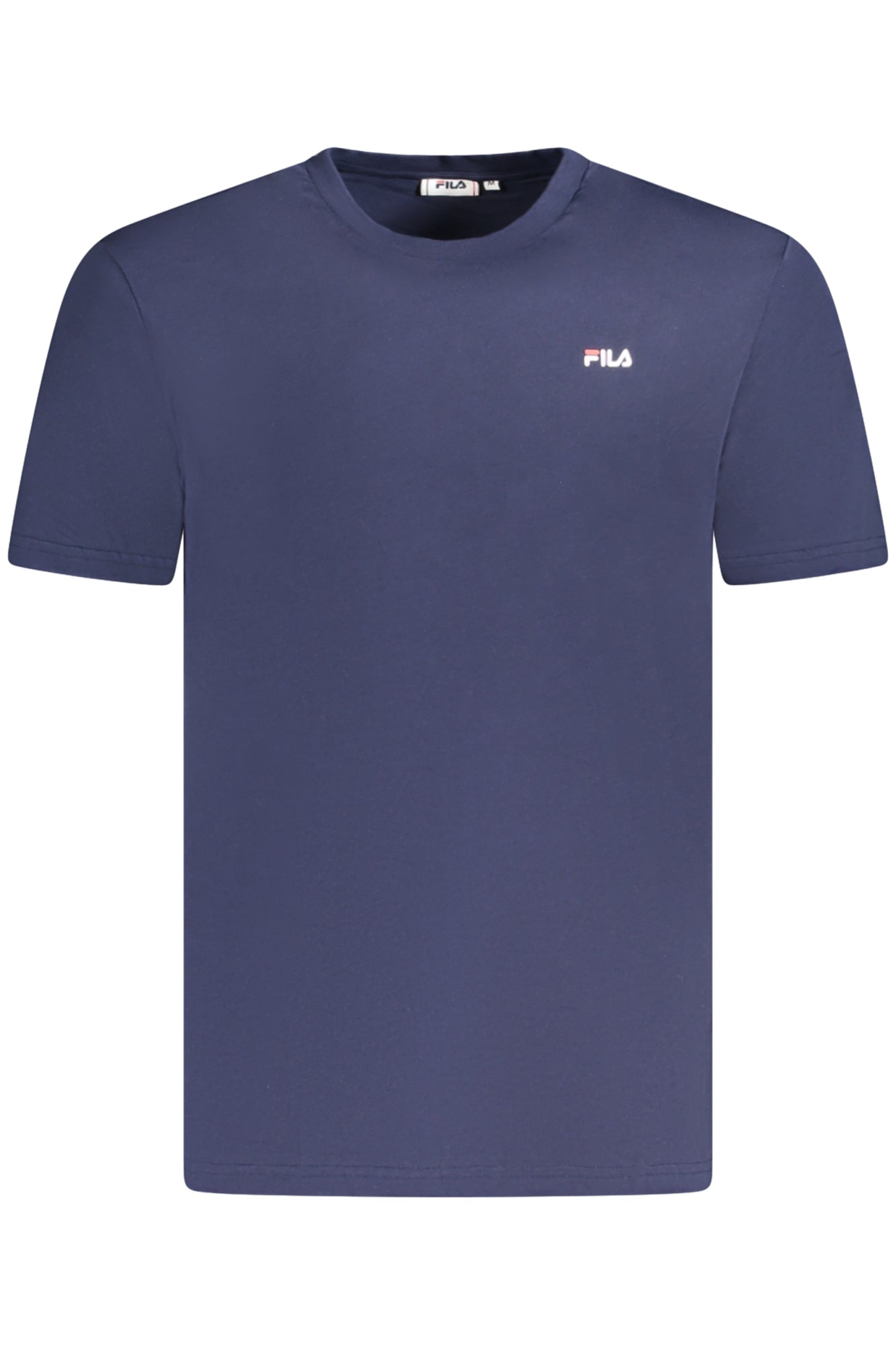 T-SHIRT À MANCHES COURTES POUR HOMMES FILA BLEU - FILA