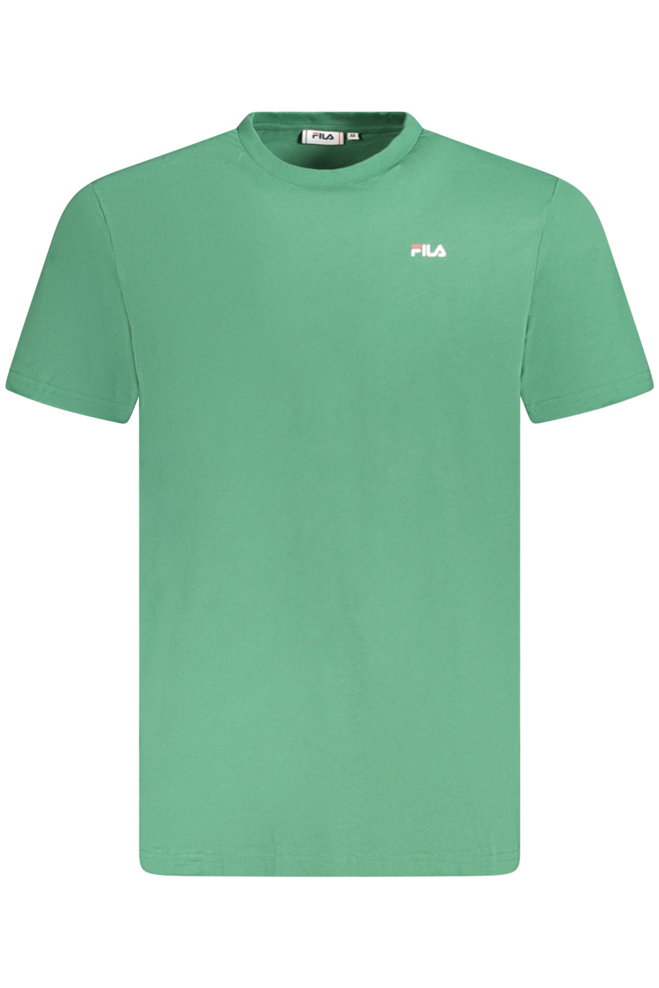 T-SHIRT À MANCHES COURTES FILA HOMME VERT - FILA