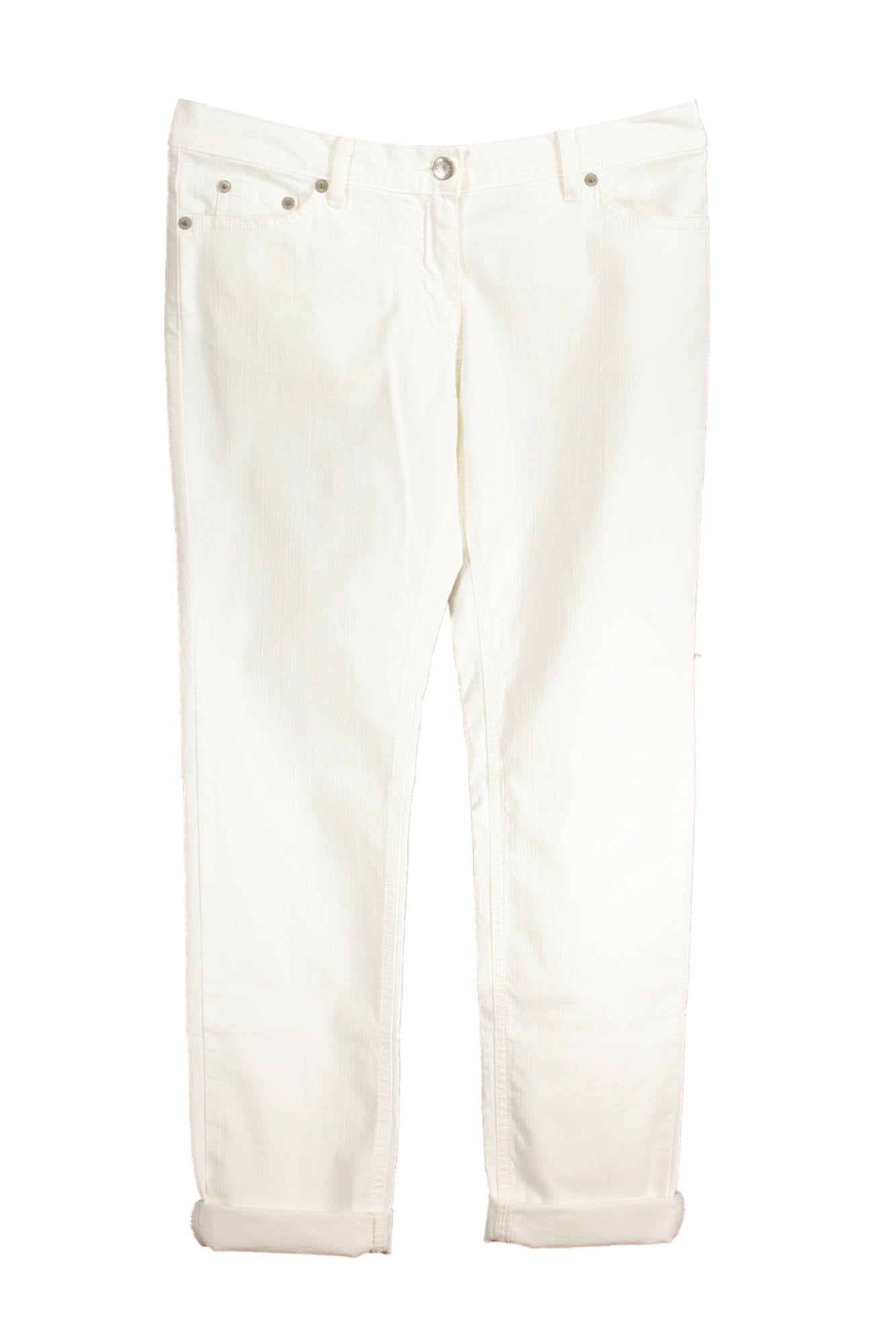 PANTALON FRED PERRY BLANC FEMME - FRED PERRY