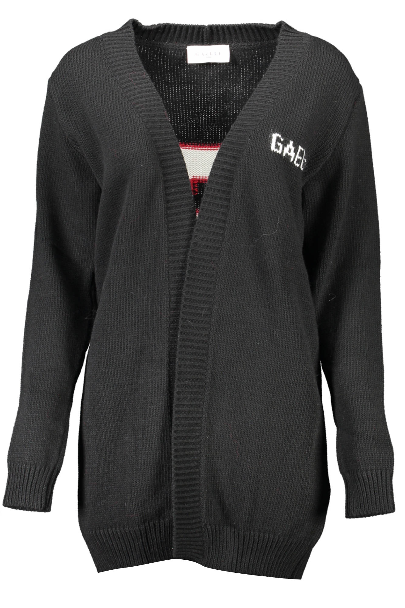GAELLE PARIS CARDIGAN FEMME NOIR - GAELLE PARIS