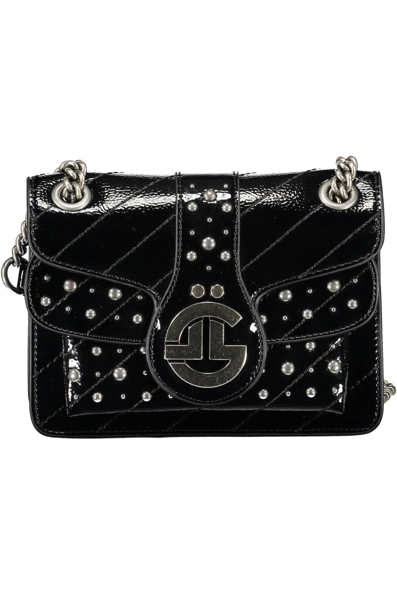 SAC BANDOULIÈRE FEMME NOIR GAELLE PARIS - GAELLE PARIS