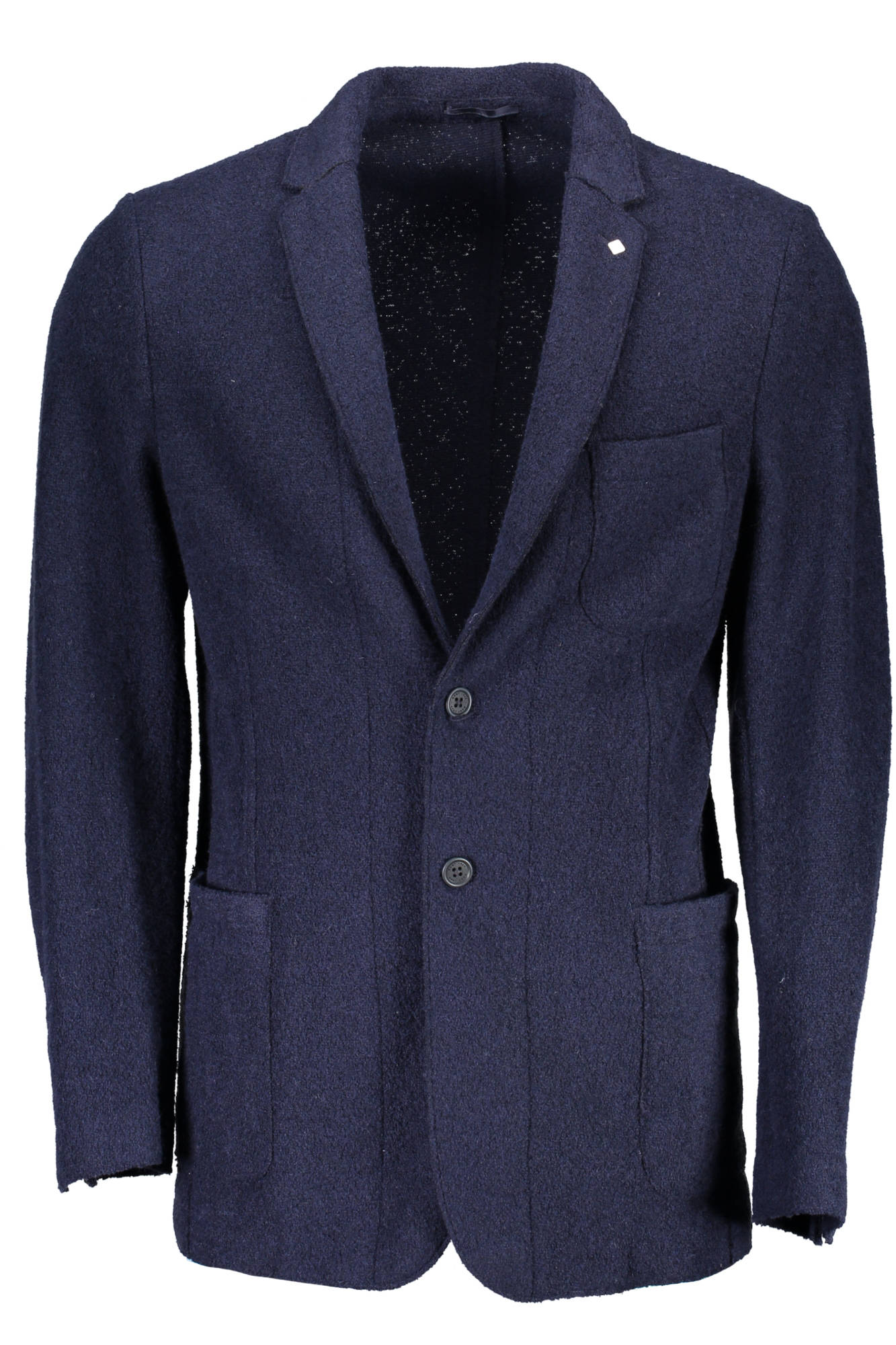 GANT VESTE HOMME CLASSIQUE BLEUE - GANT