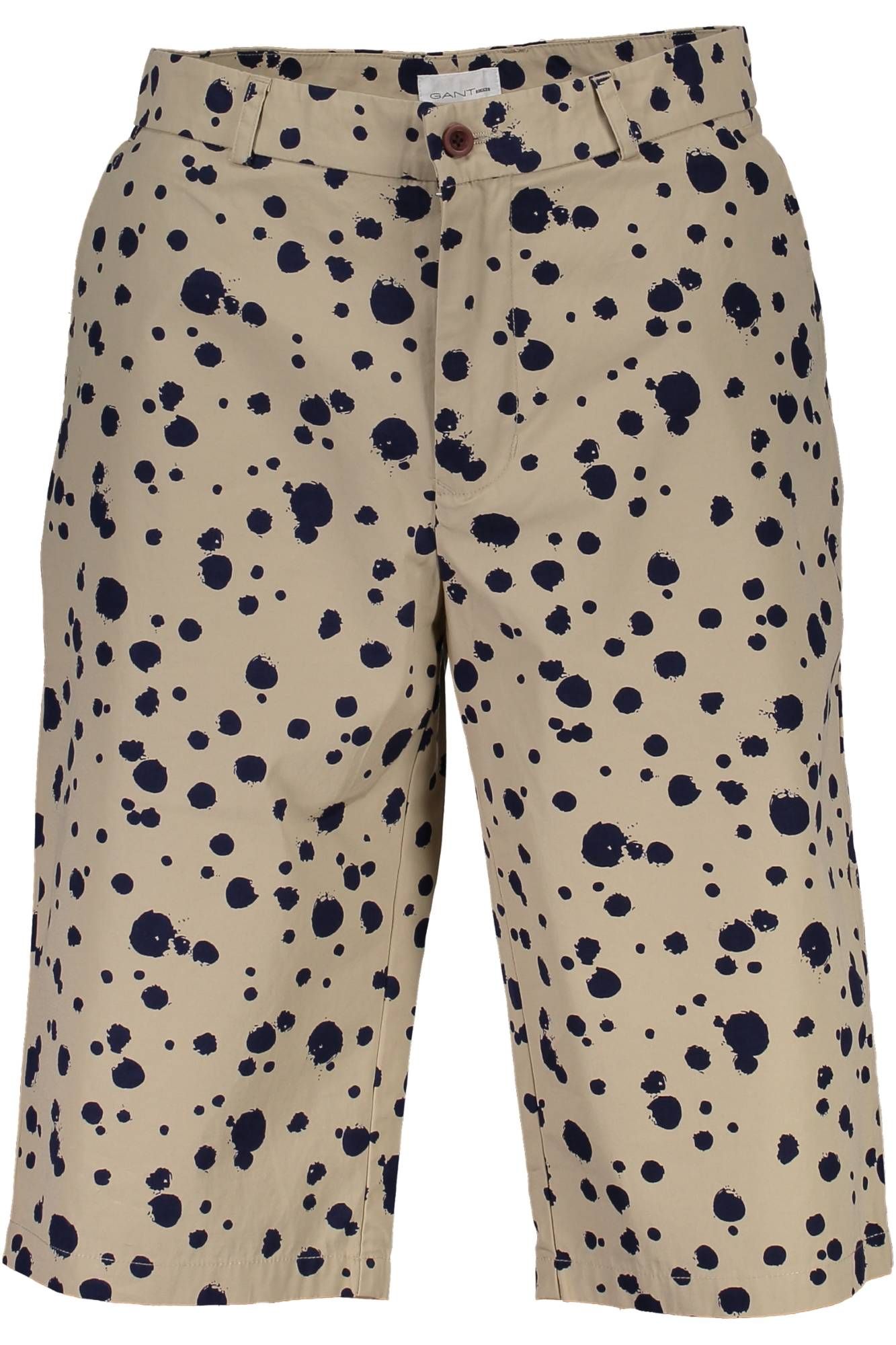 PANTALON BERMUDA HOMME BEIGE GANT - GANT