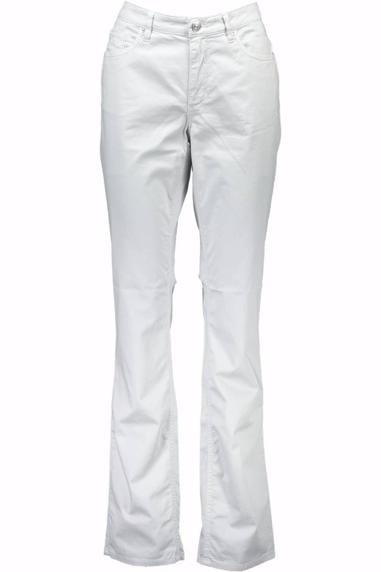 PANTALON FEMME GANT GRIS - GANT