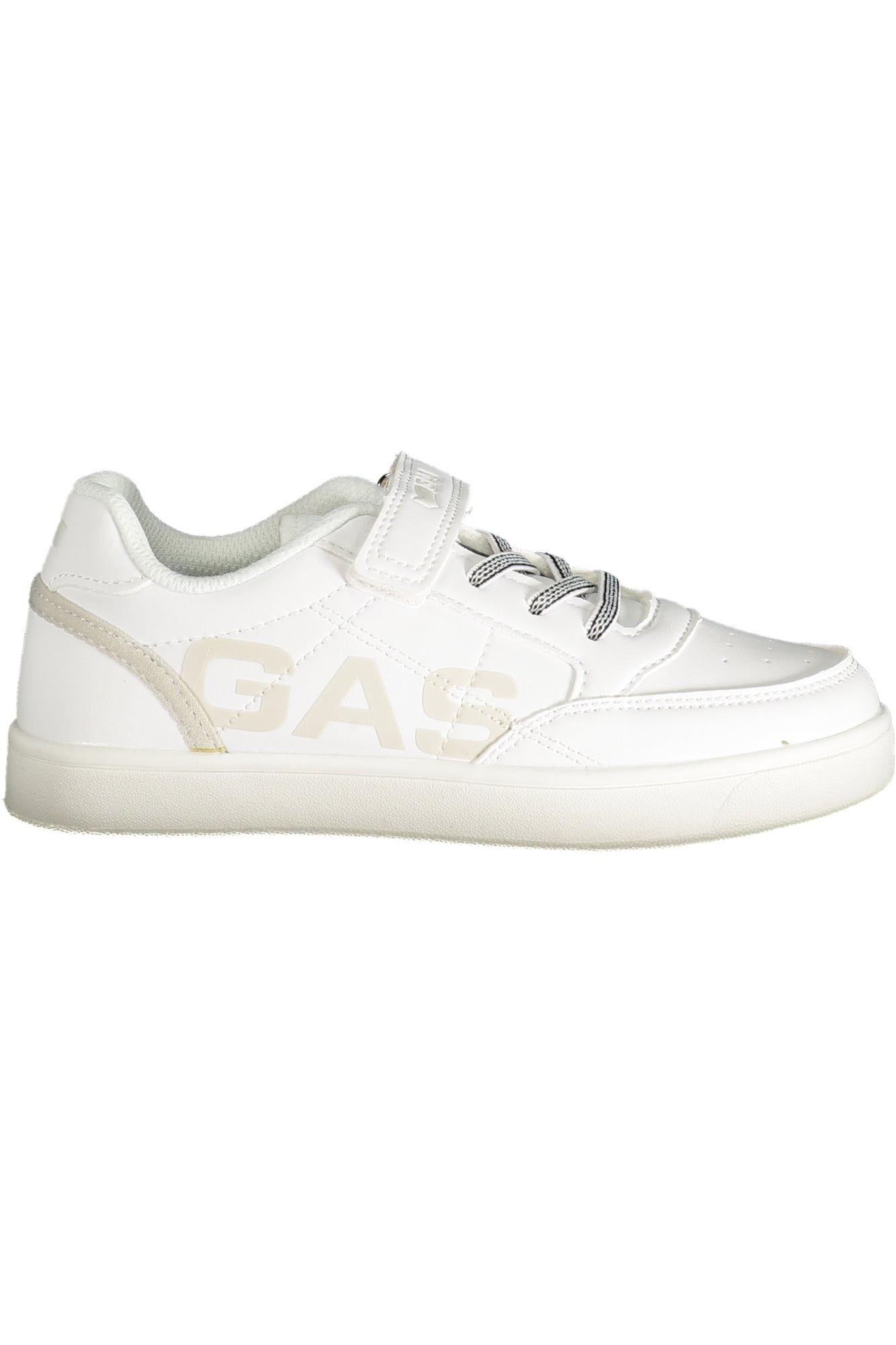 CHAUSSURES DE SPORT GAS ENFANTS BLANCHES - GAS