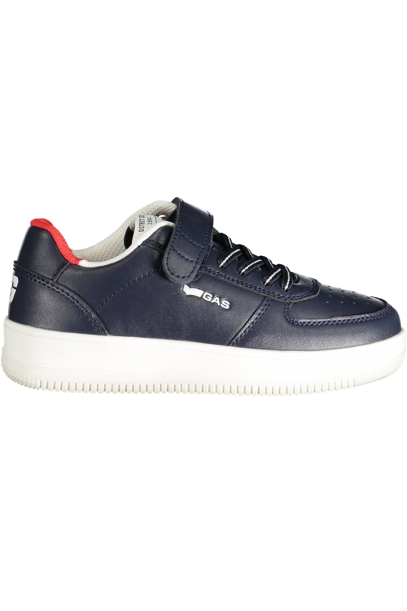 CHAUSSURES DE SPORT GAS ENFANTS BLEUES - GAS